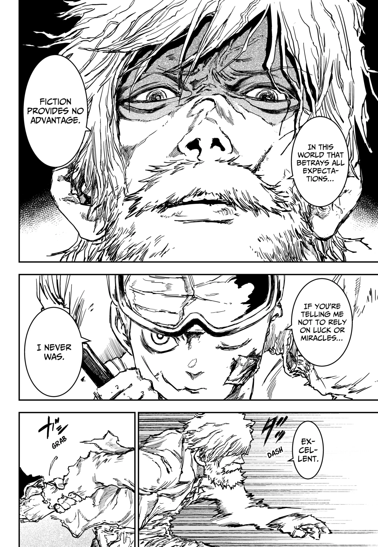 Punk Gun Chapter 36 - page 2