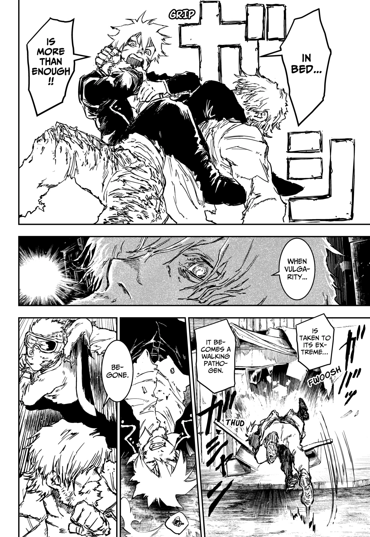Punk Gun Chapter 36 - page 4