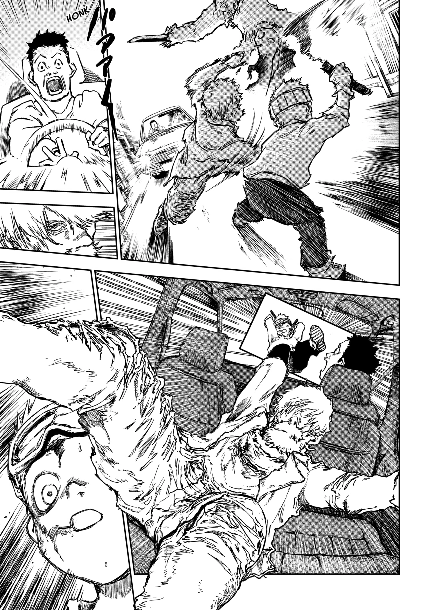 Punk Gun Chapter 36 - page 5