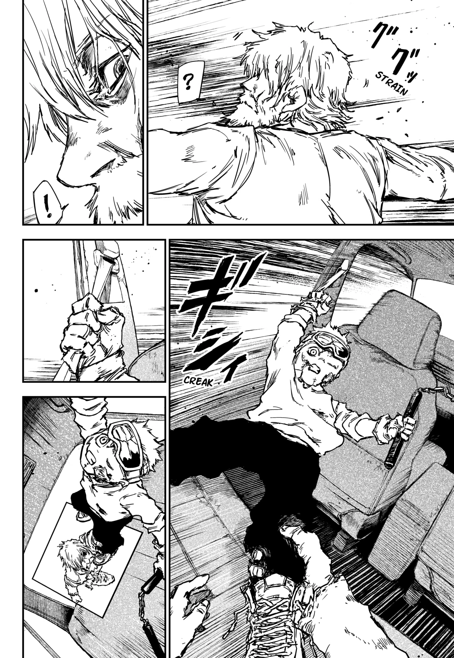 Punk Gun Chapter 36 - page 6