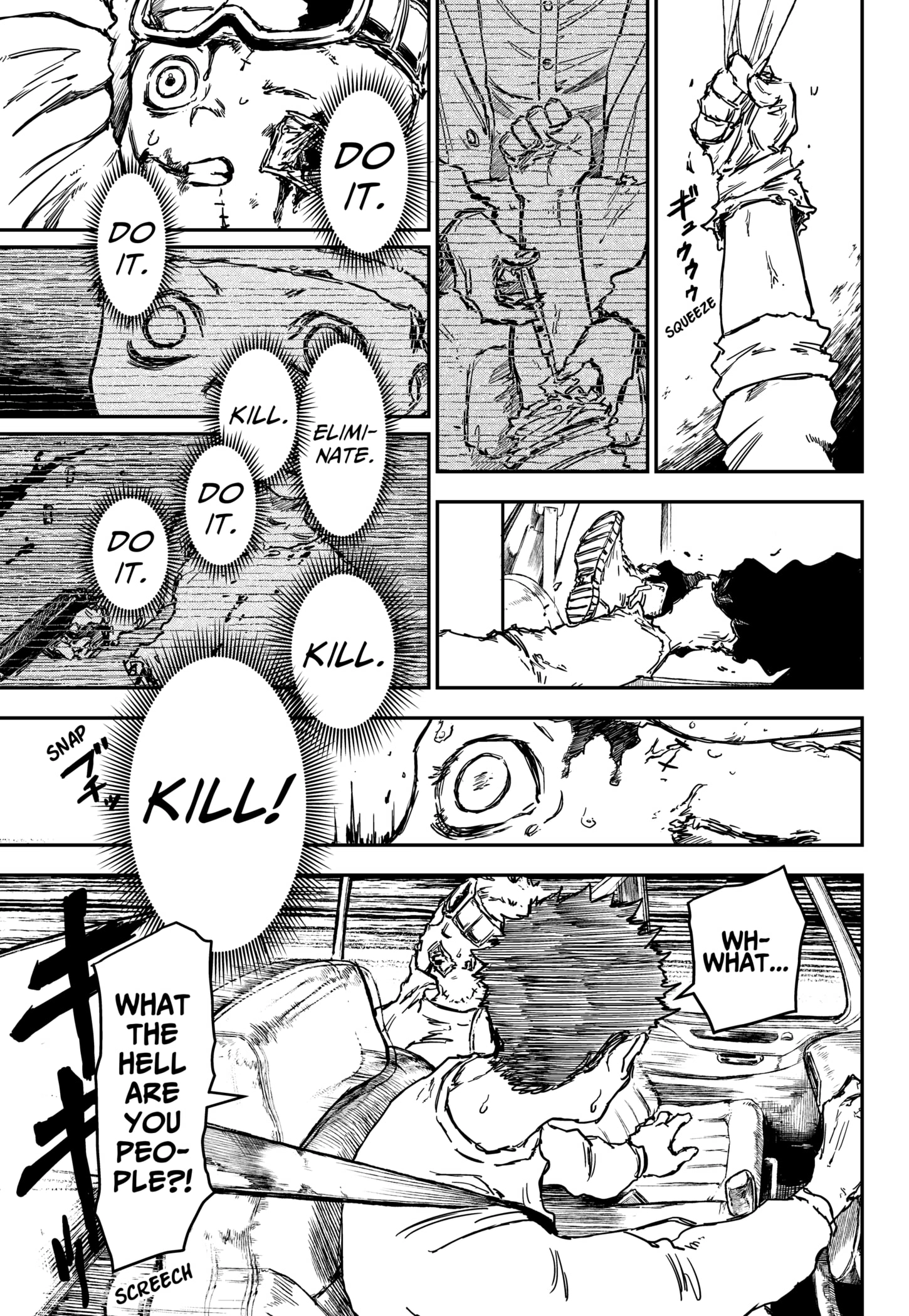 Punk Gun Chapter 36 - page 7