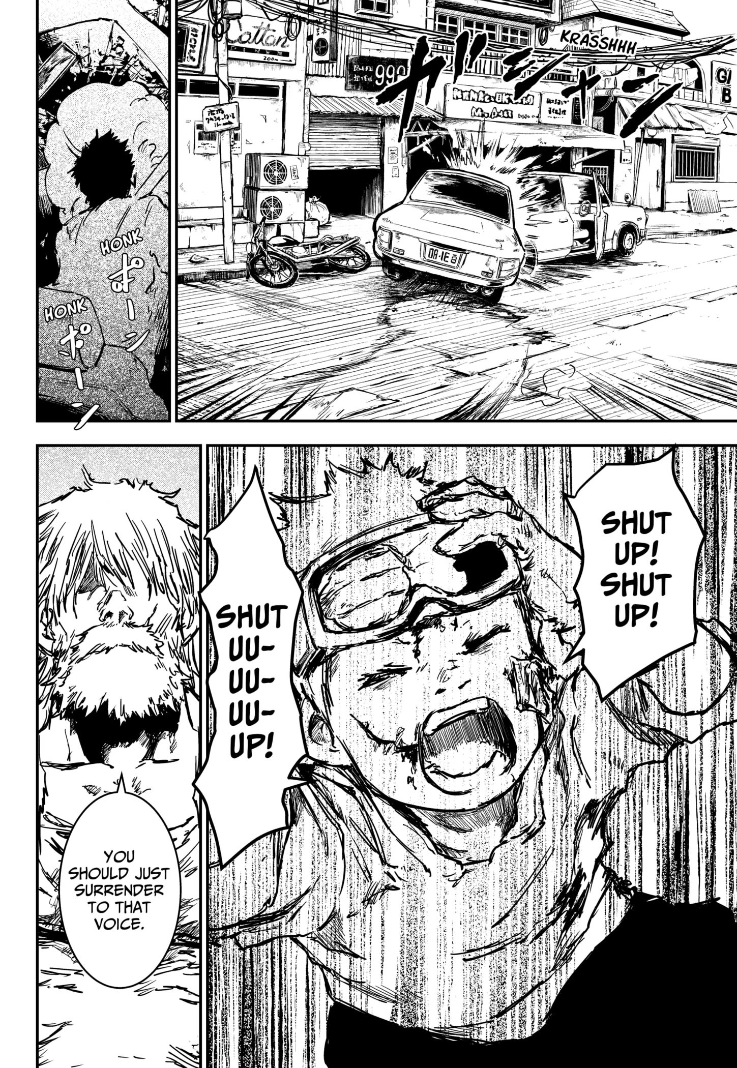 Punk Gun Chapter 36 - page 8