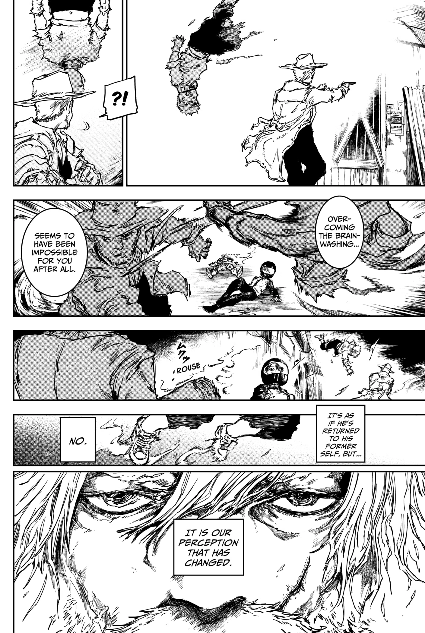 Punk Gun Chapter 37 - page 10