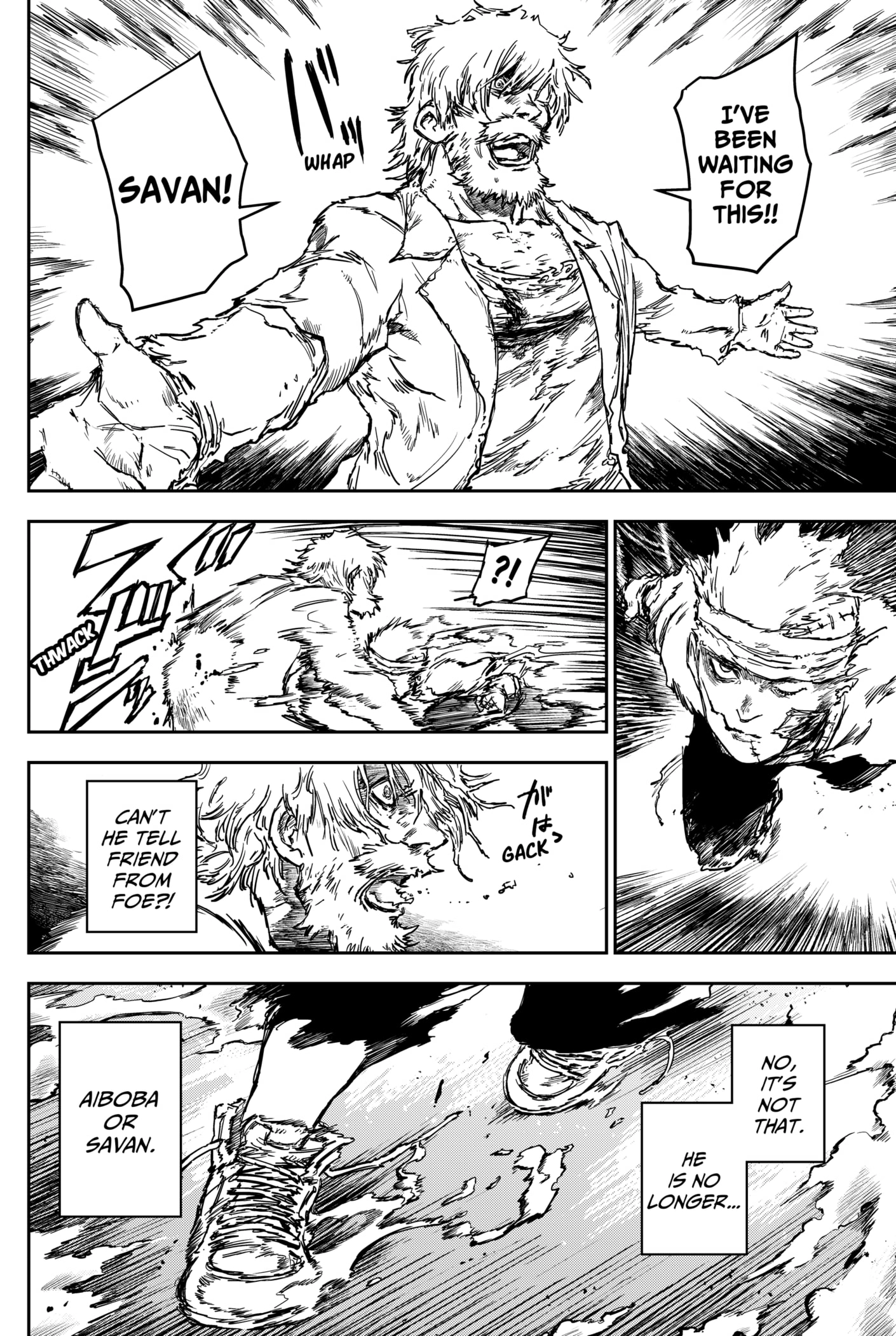 Punk Gun Chapter 37 - page 12