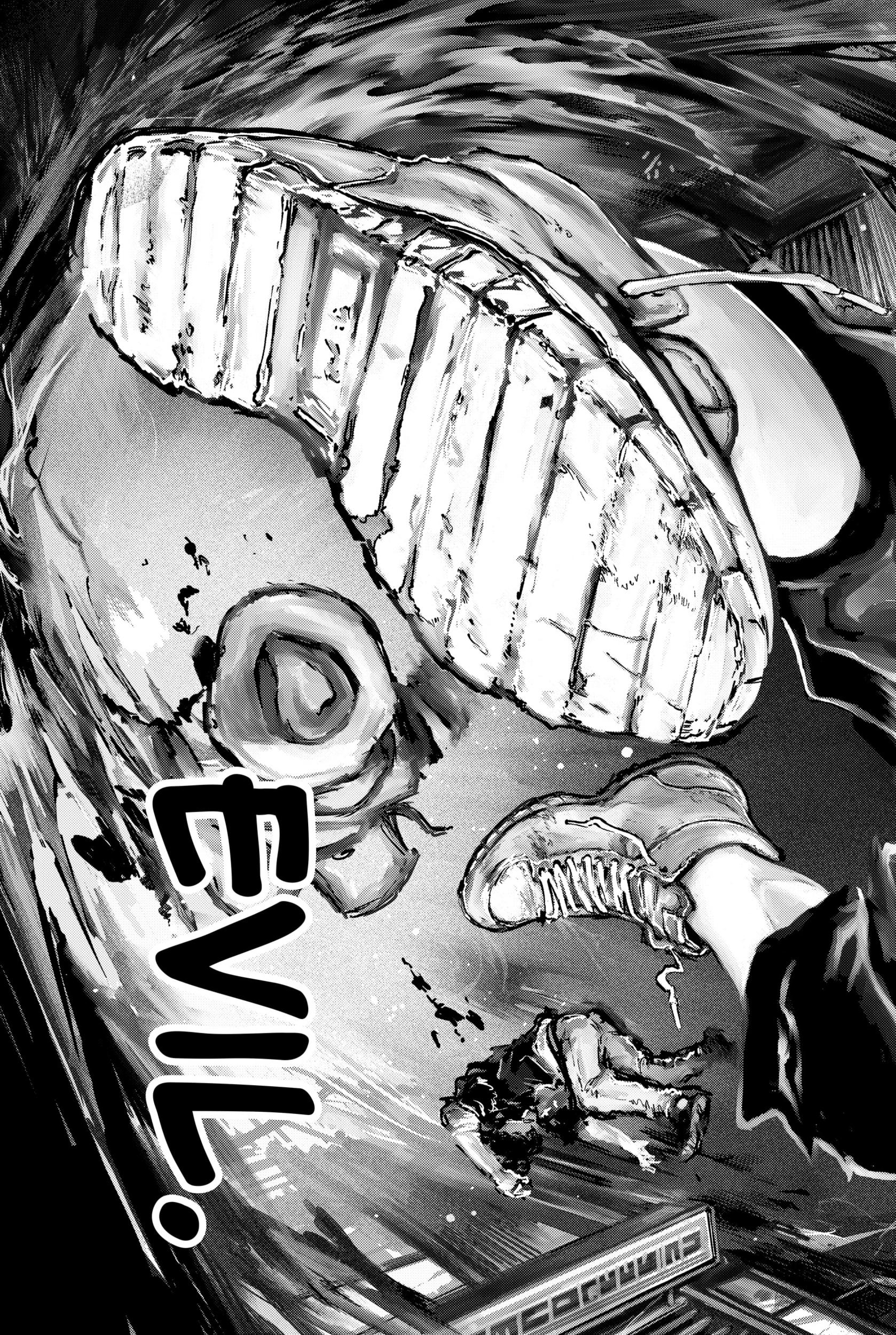 Punk Gun Chapter 37 - page 15