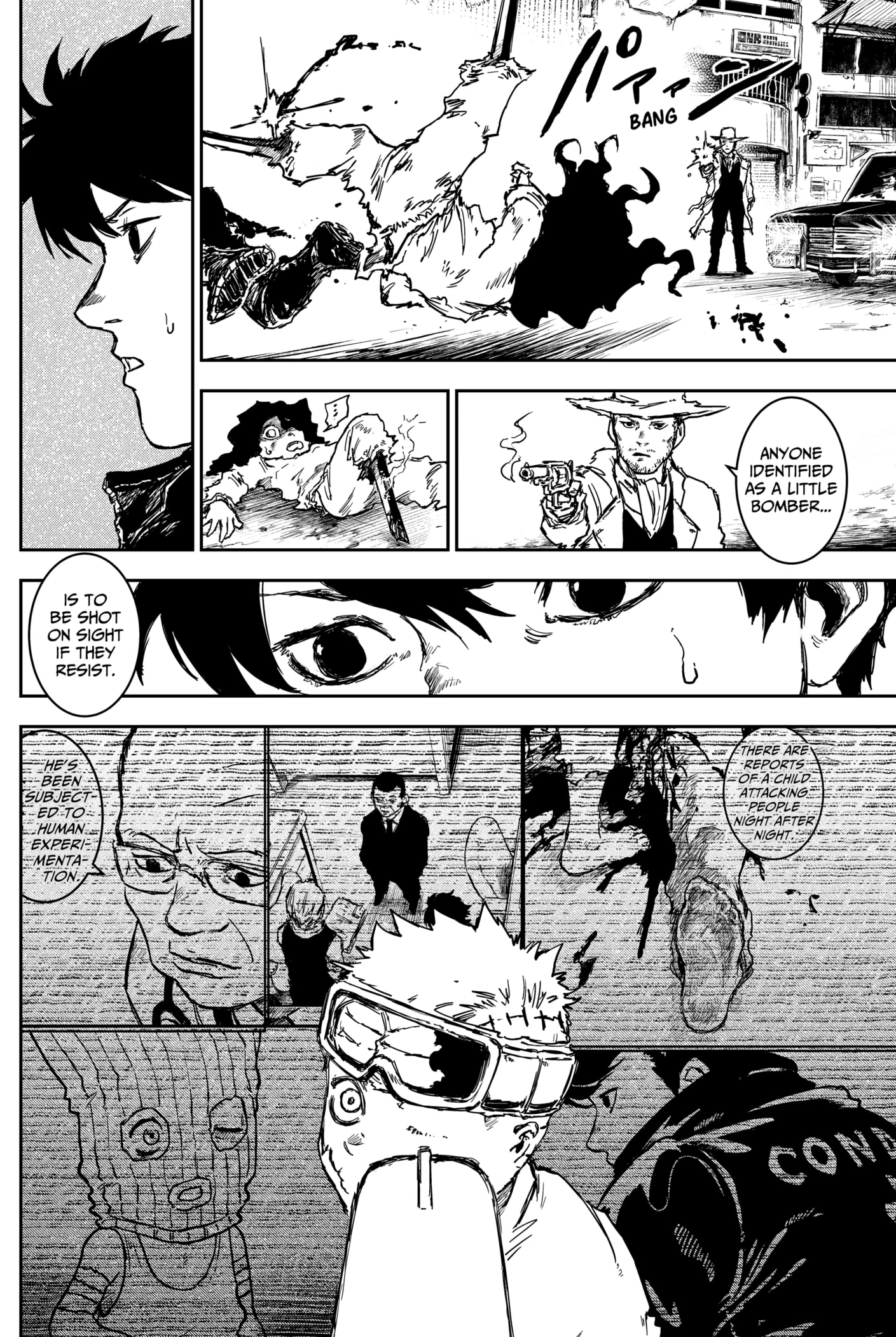 Punk Gun Chapter 37 - page 2