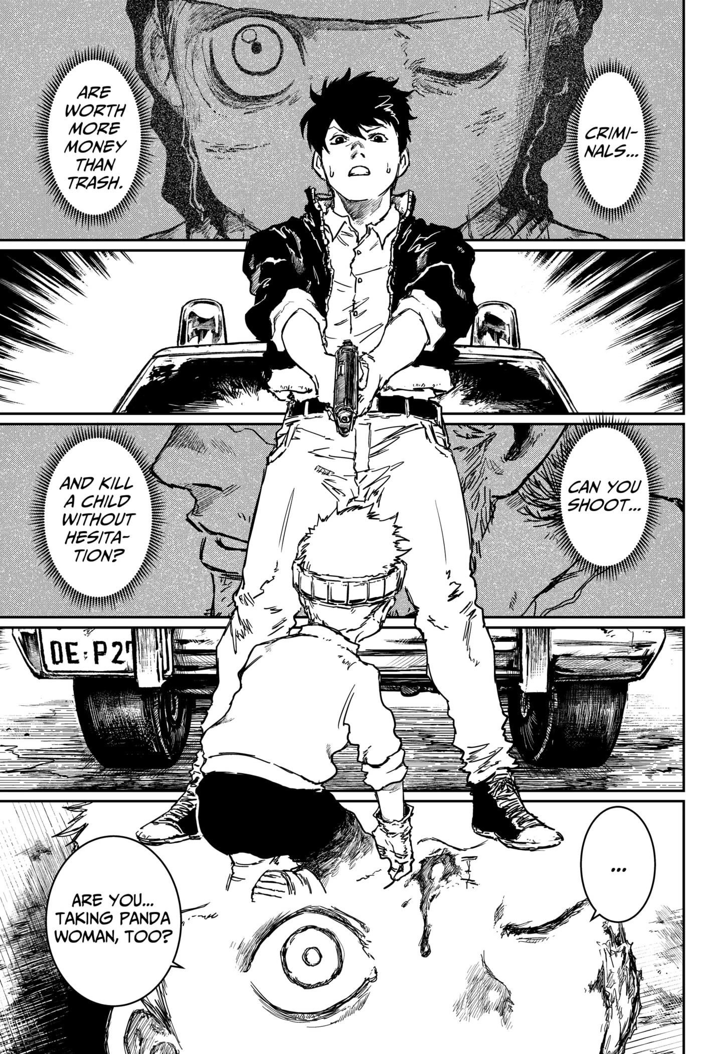 Punk Gun Chapter 37 - page 3