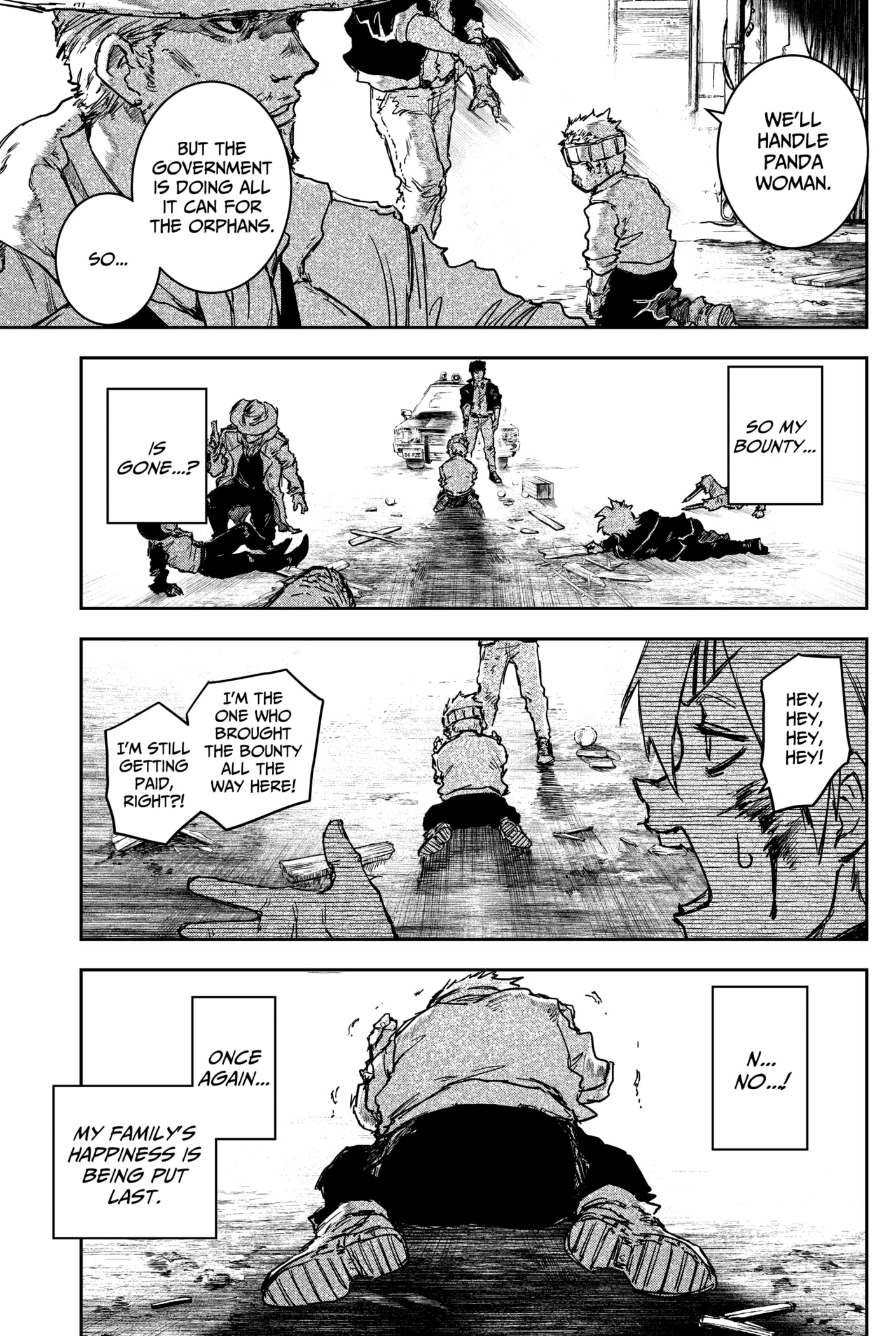 Punk Gun Chapter 37 - page 5