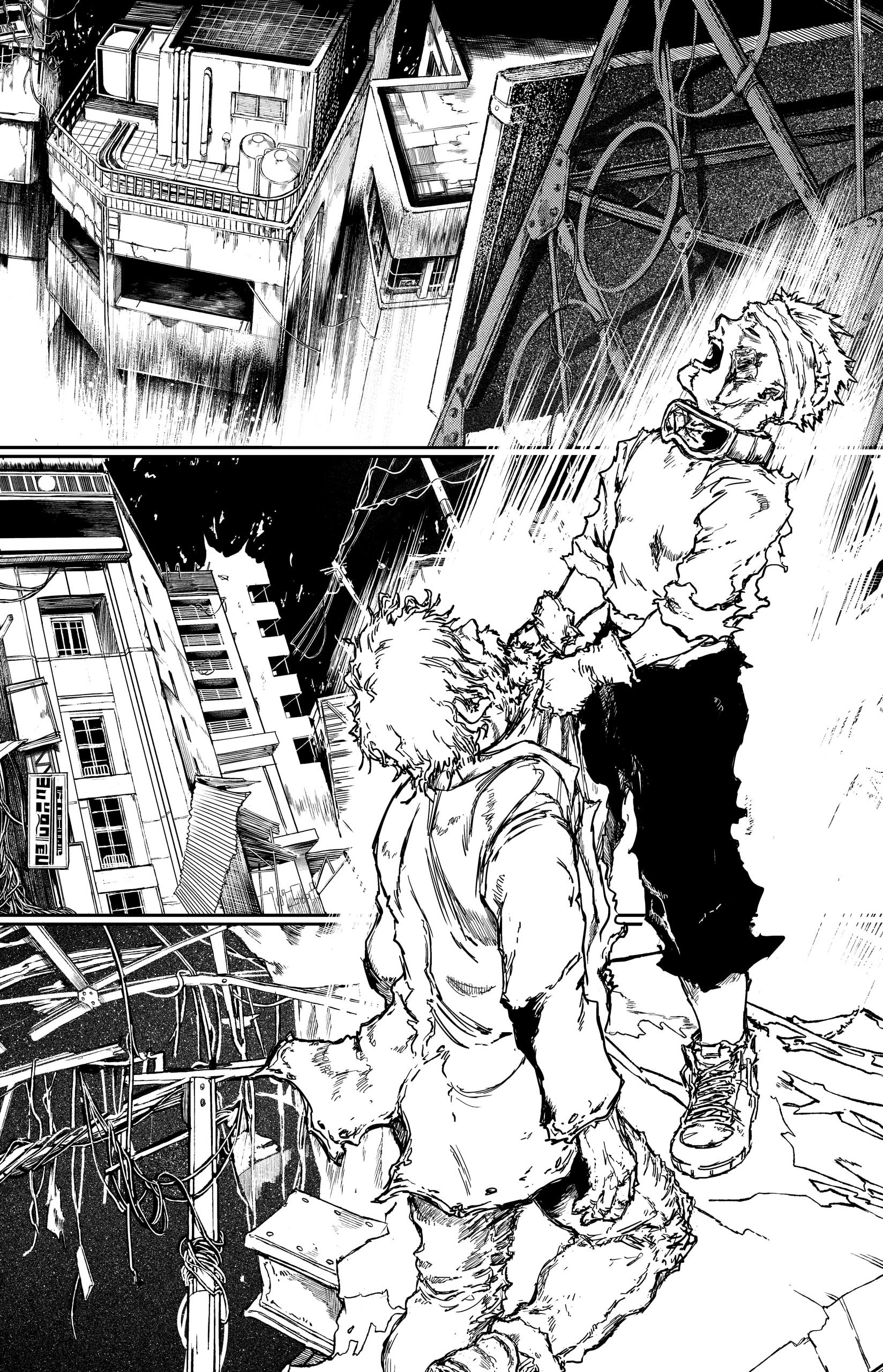 Punk Gun Chapter 38 - page 11