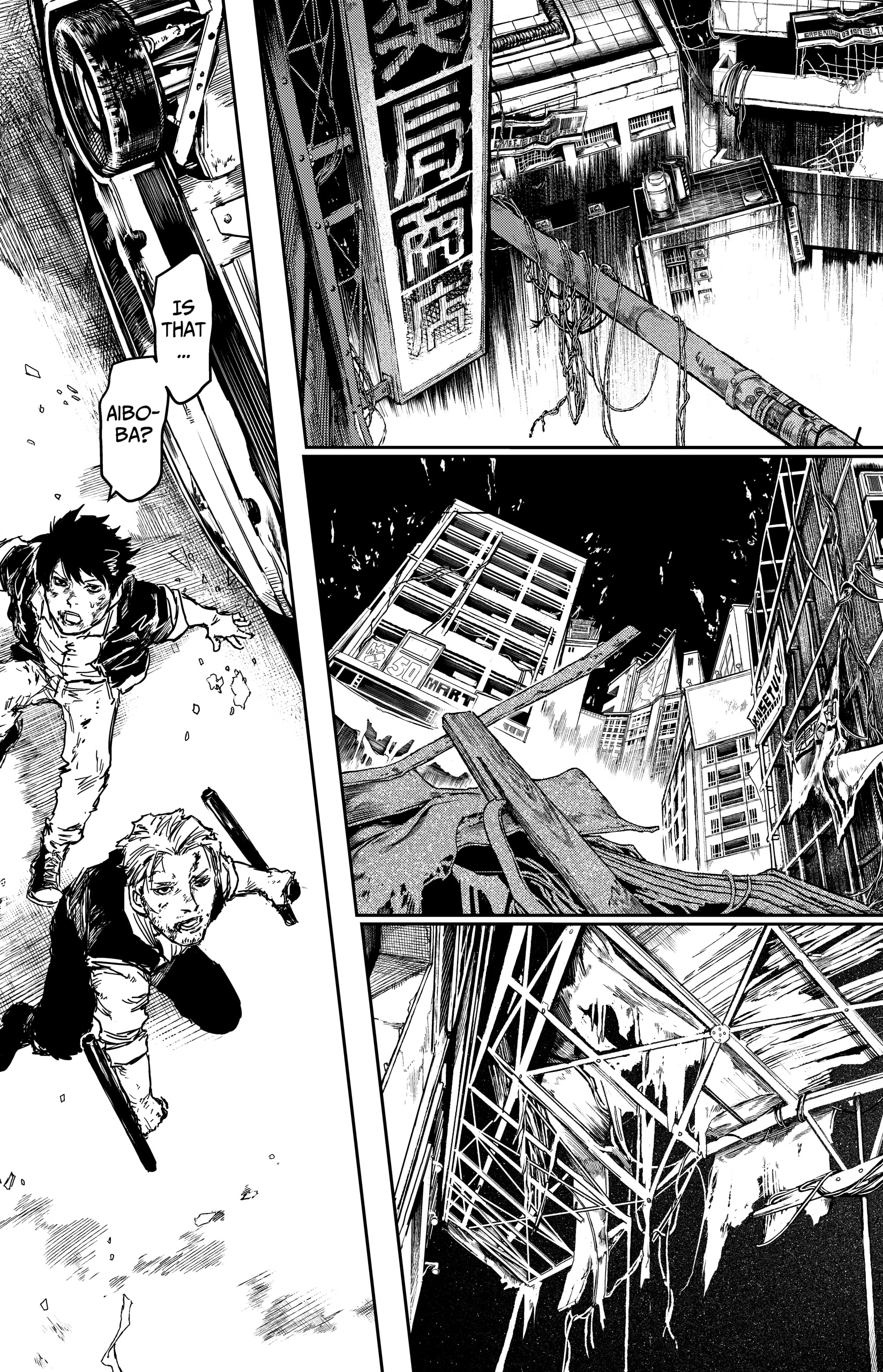 Punk Gun Chapter 38 - page 12