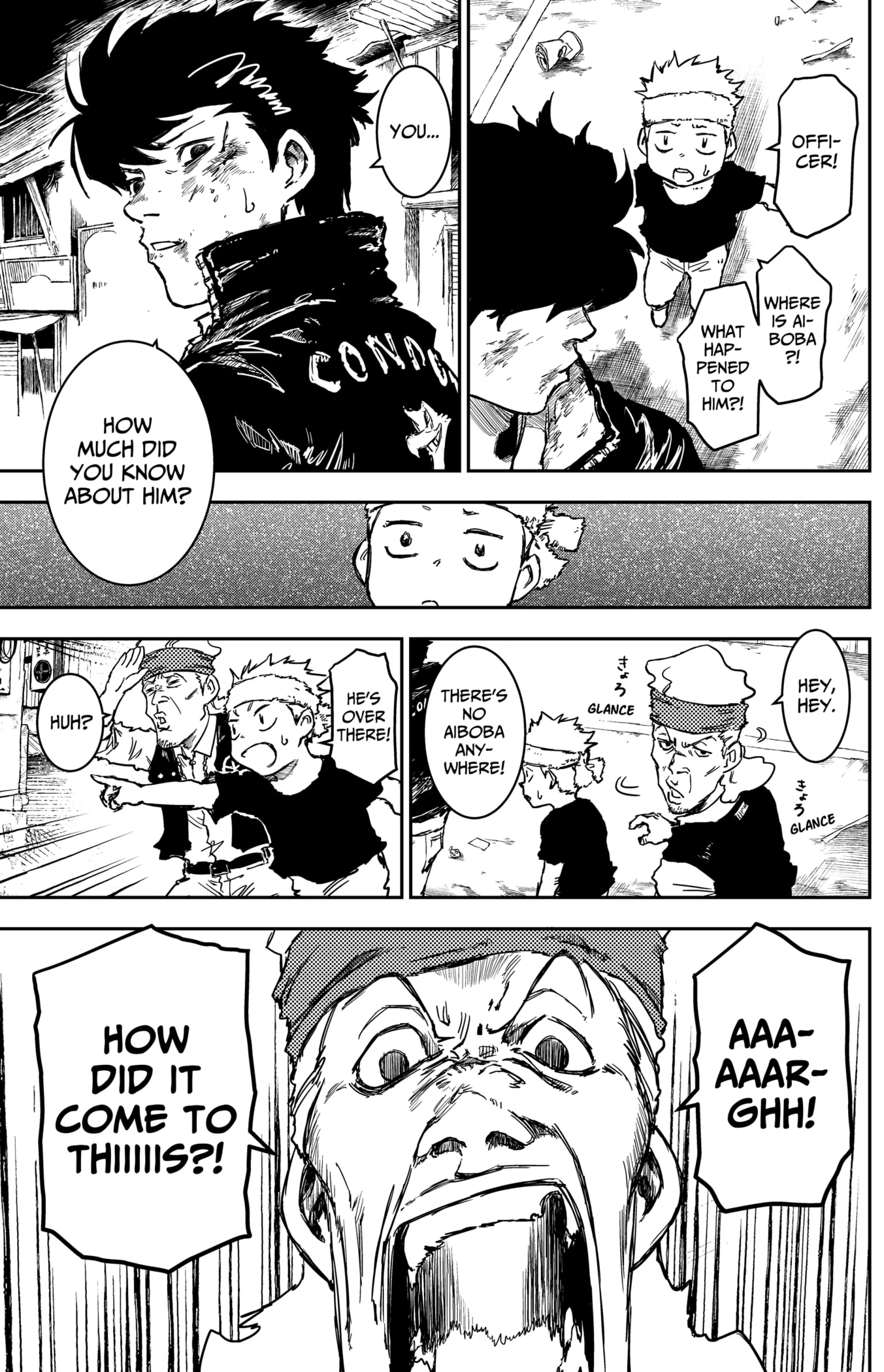 Punk Gun Chapter 38 - page 14