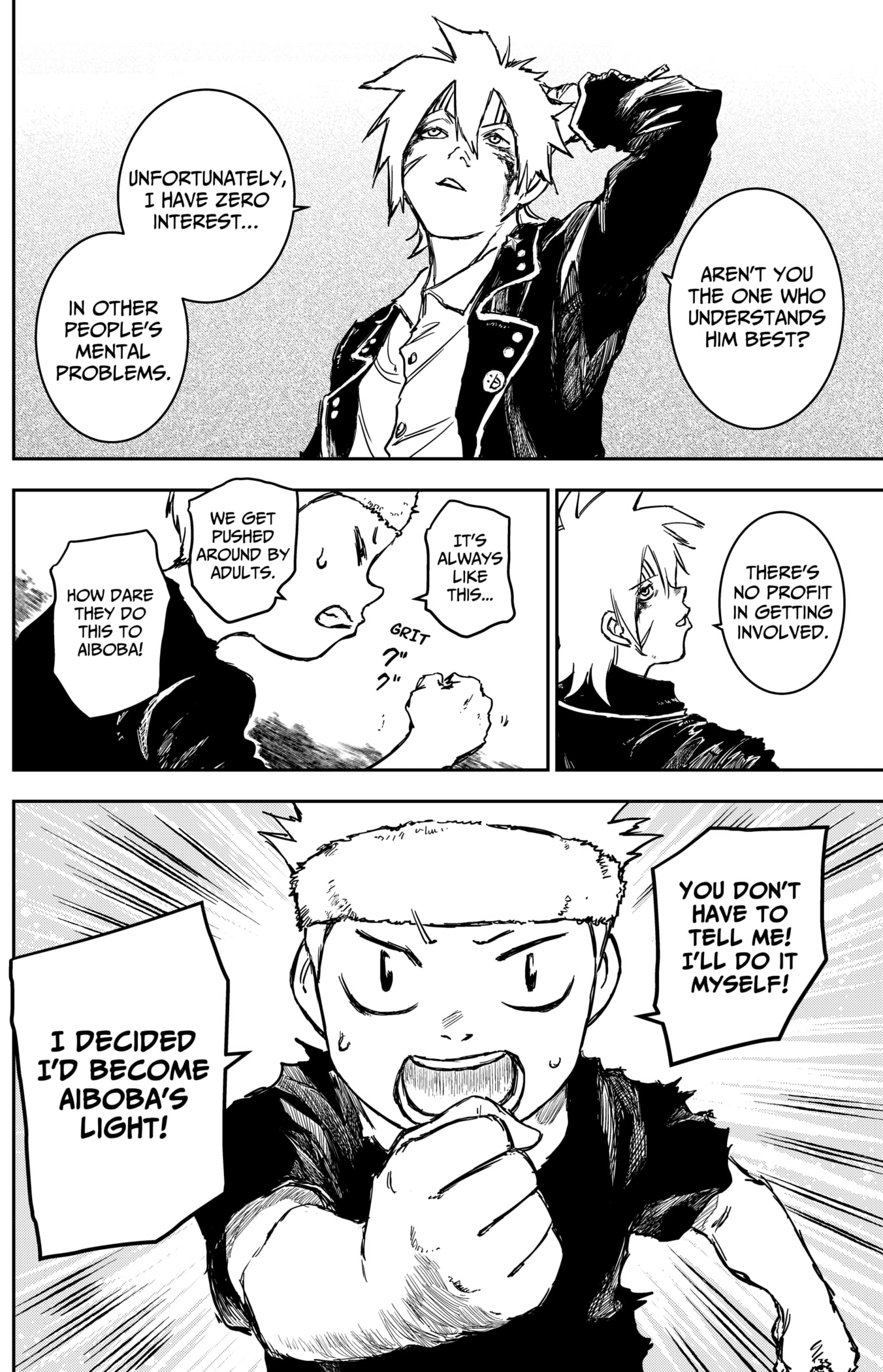 Punk Gun Chapter 38 - page 19