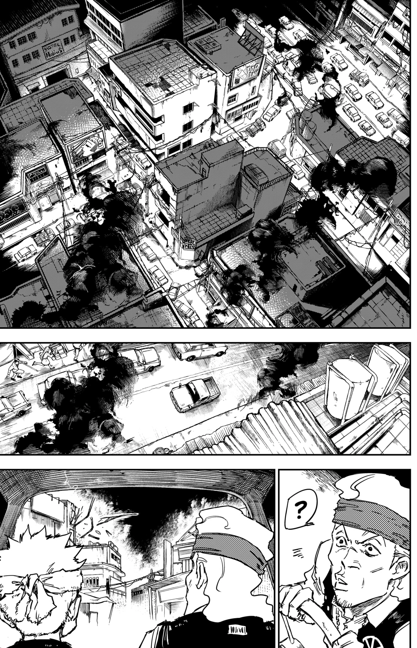 Punk Gun Chapter 38 - page 2