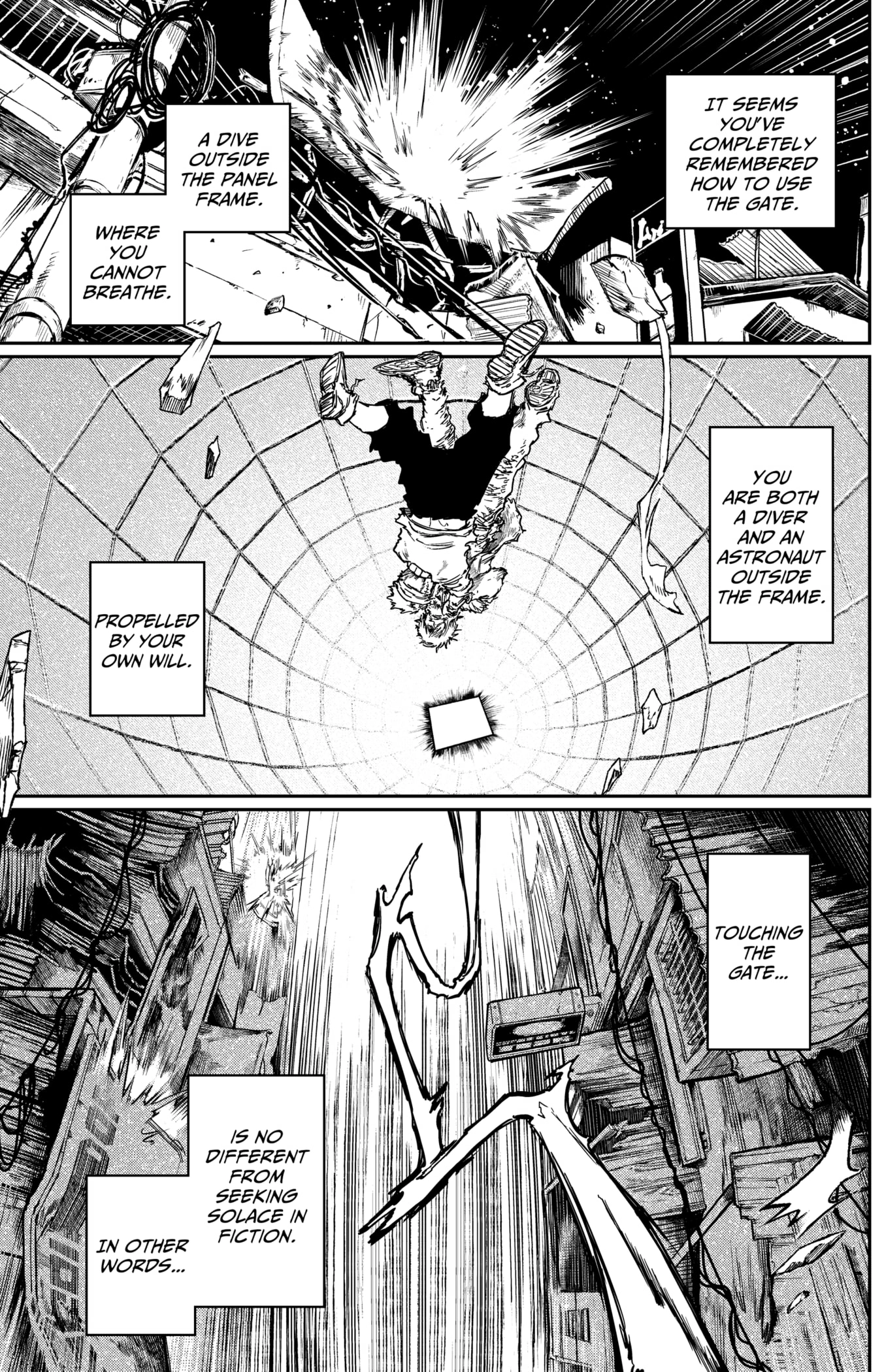 Punk Gun Chapter 38 - page 4