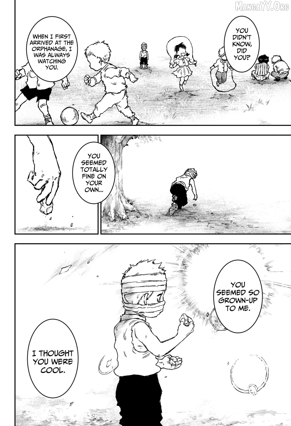 Punk Gun Chapter 40 - page 10