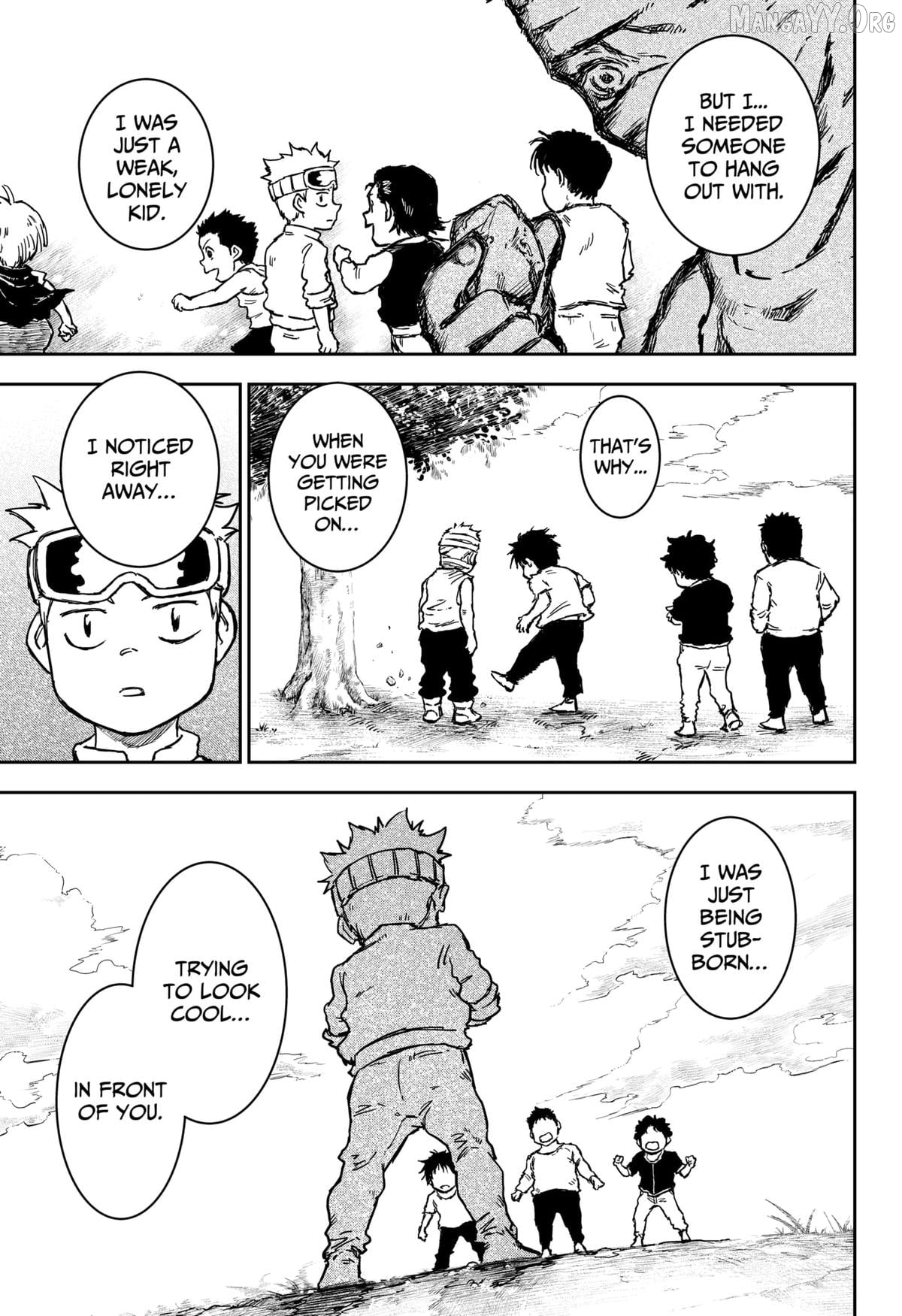 Punk Gun Chapter 40 - page 11