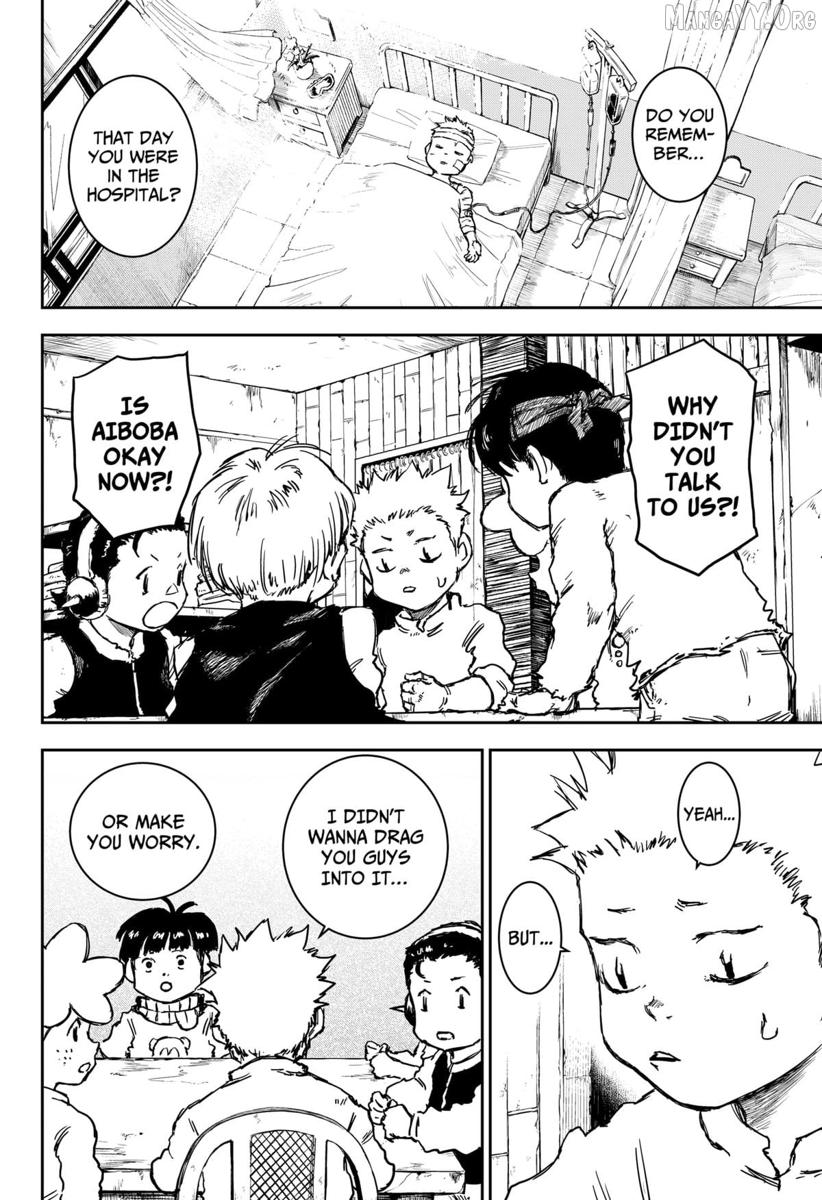 Punk Gun Chapter 40 - page 12
