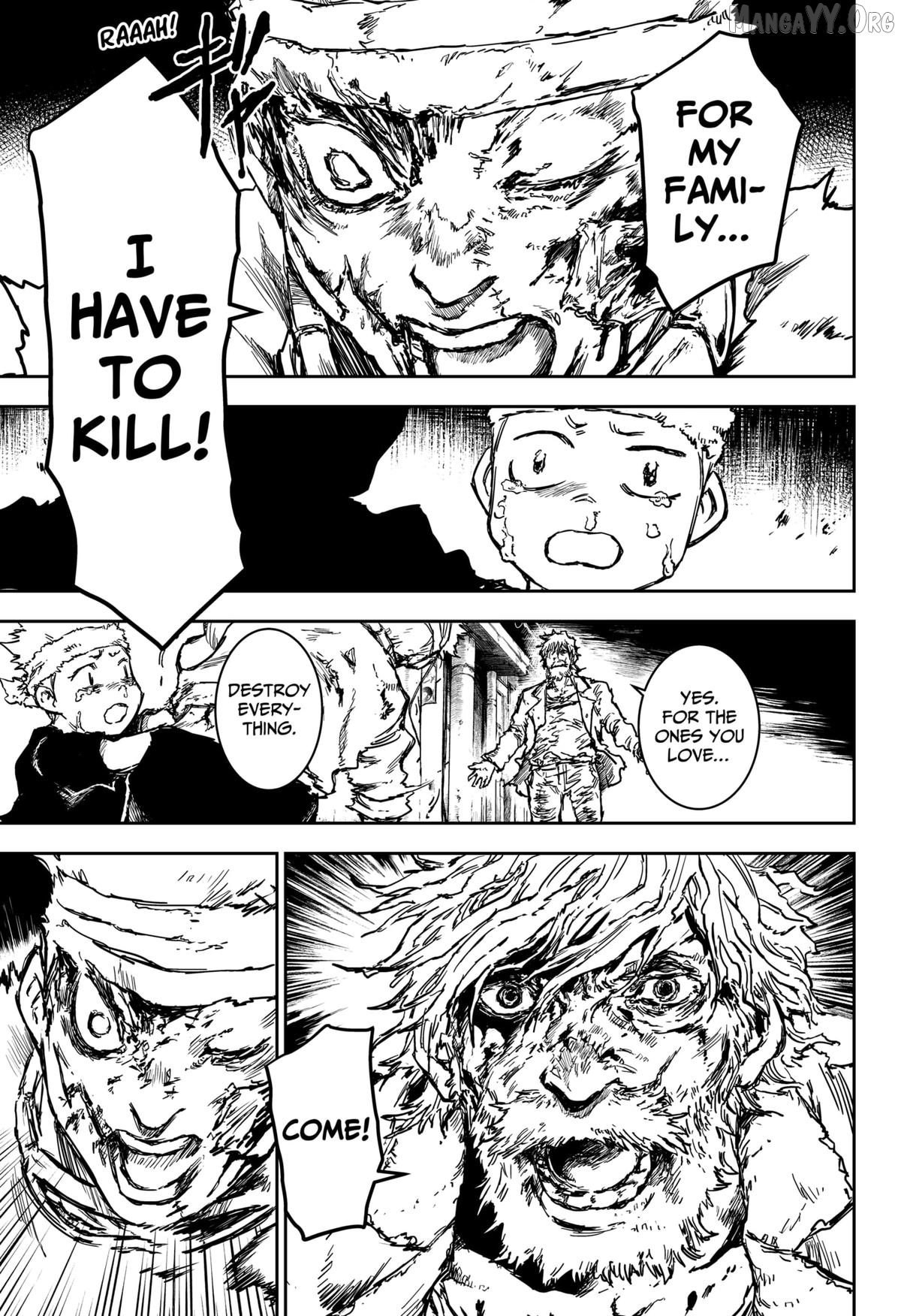 Punk Gun Chapter 40 - page 15