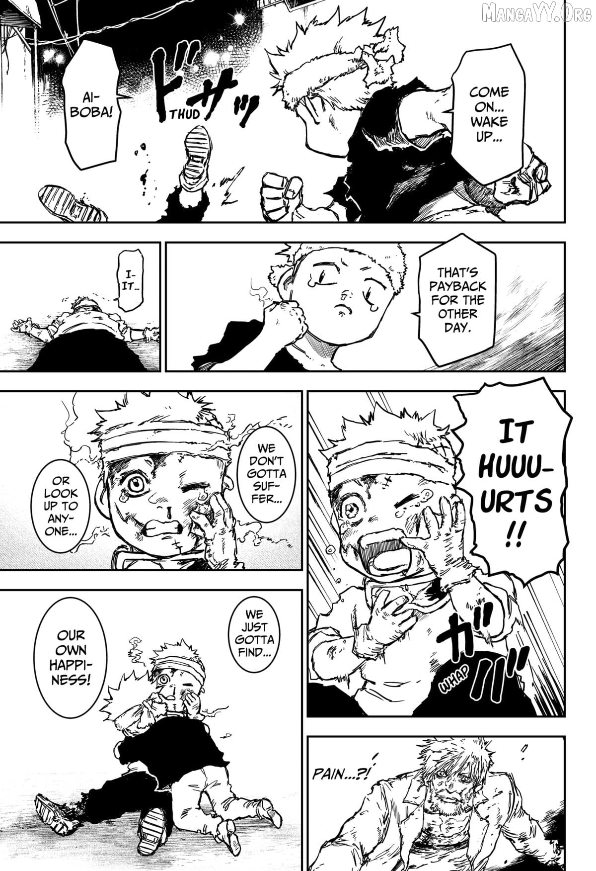 Punk Gun Chapter 40 - page 17
