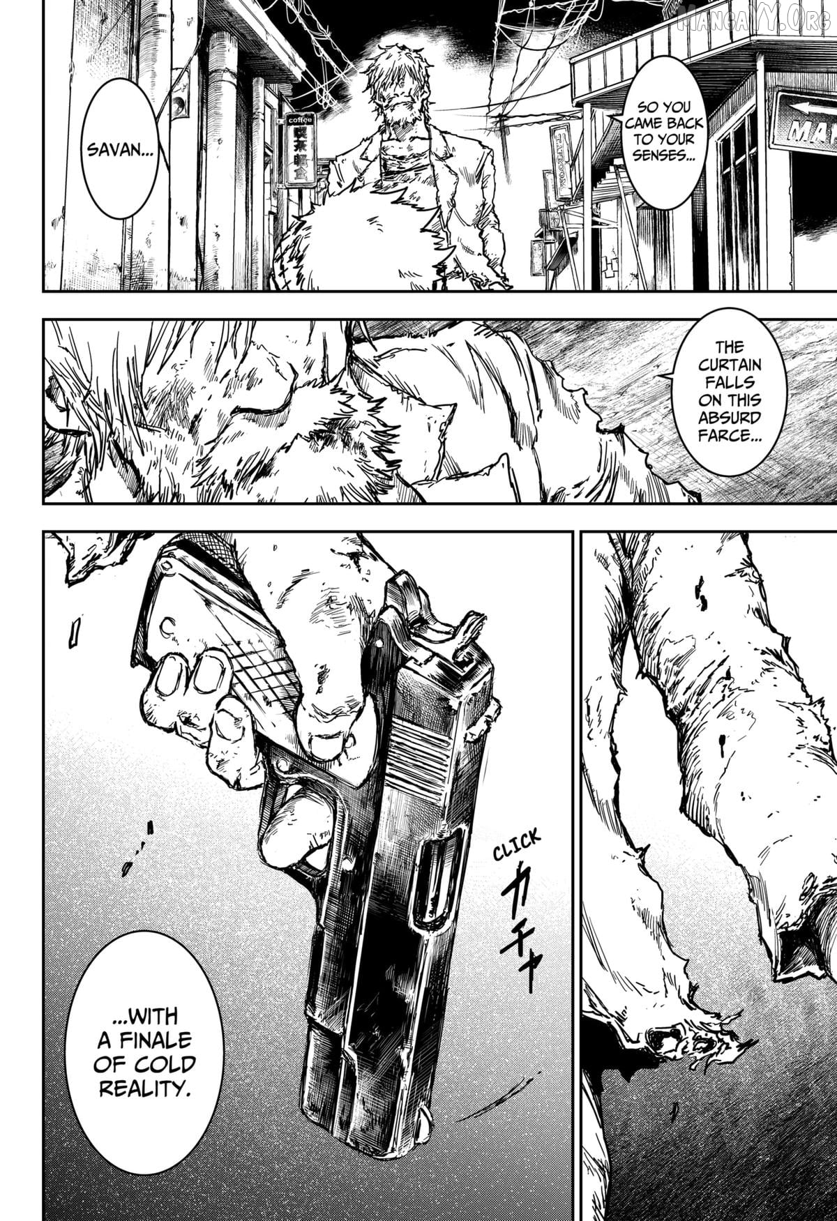Punk Gun Chapter 40 - page 18