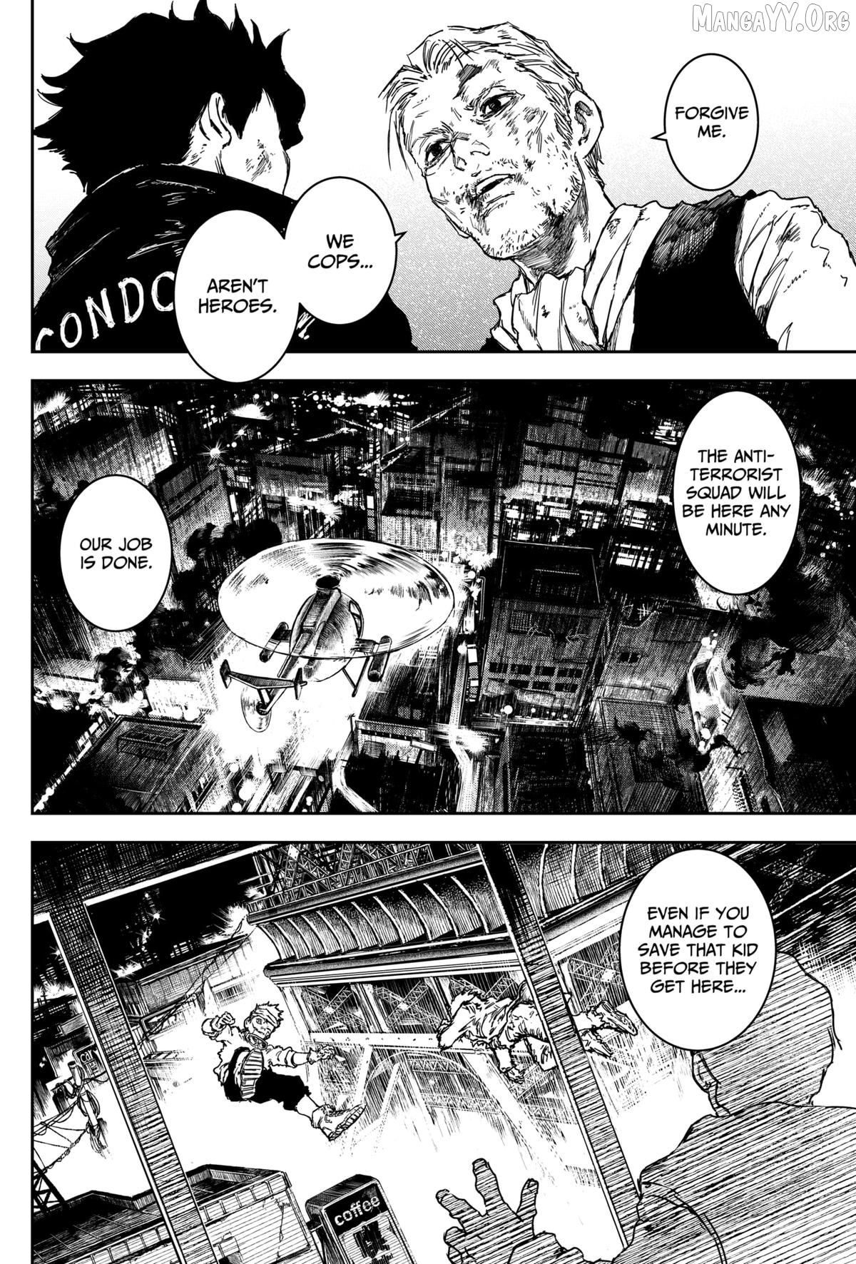 Punk Gun Chapter 39 - page 10