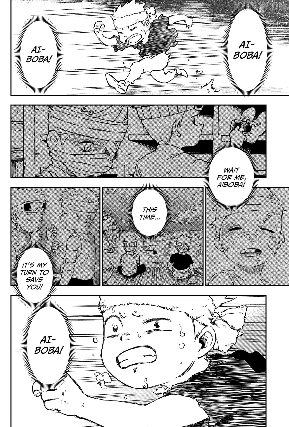 Punk Gun Chapter 39 - page 12