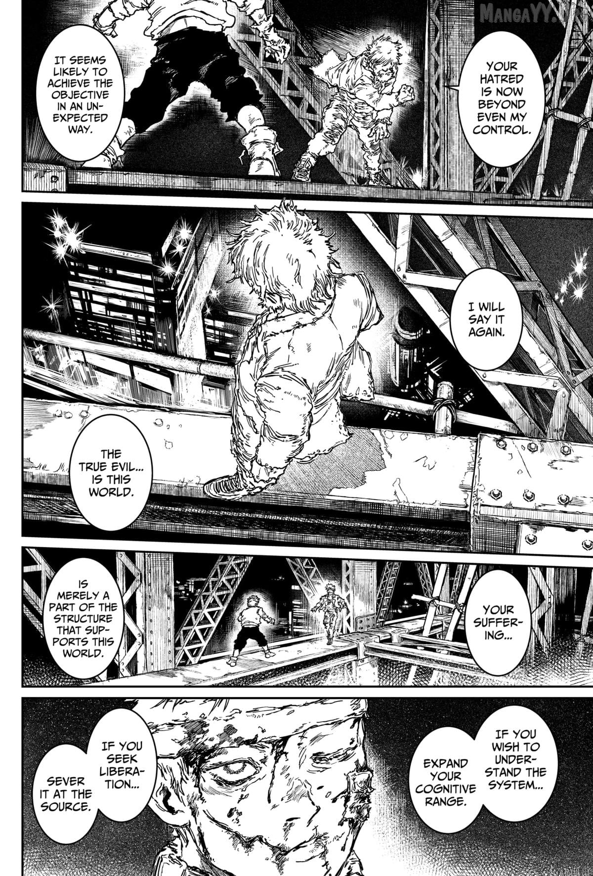 Punk Gun Chapter 39 - page 14