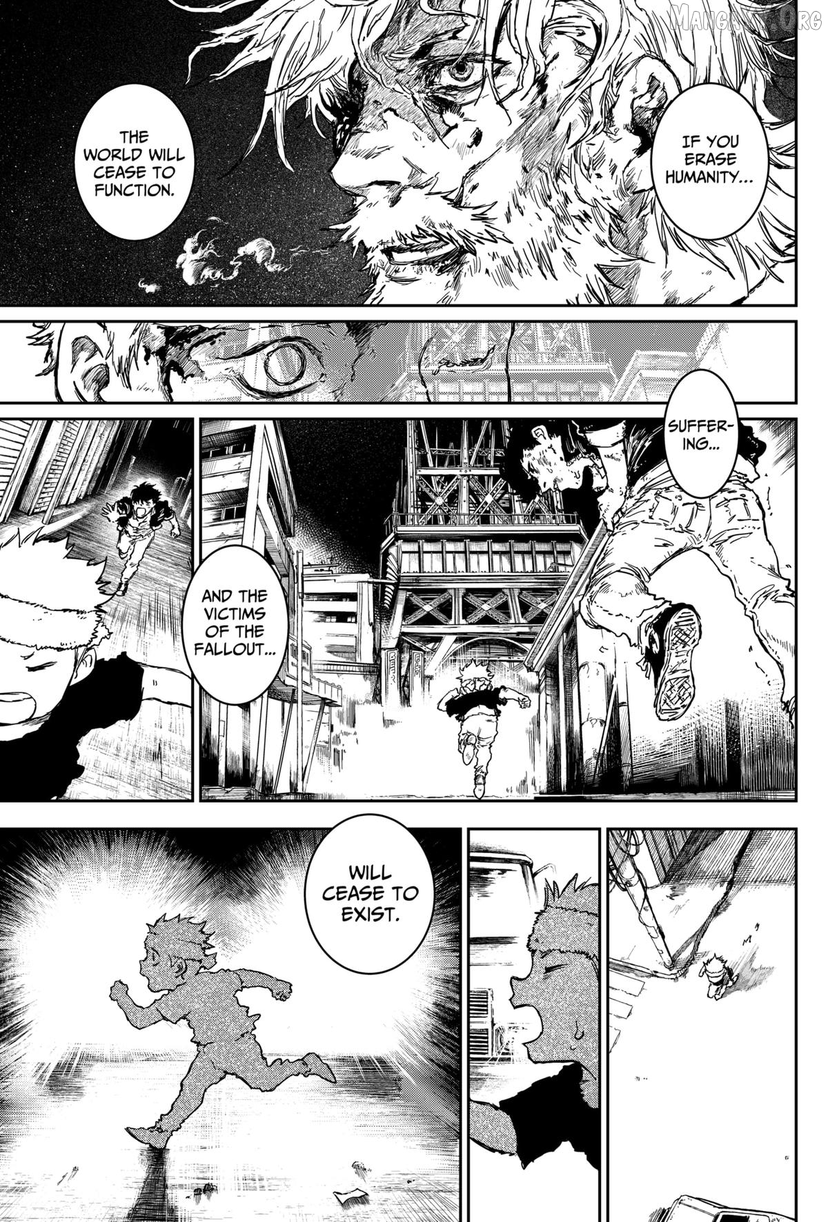 Punk Gun Chapter 39 - page 15