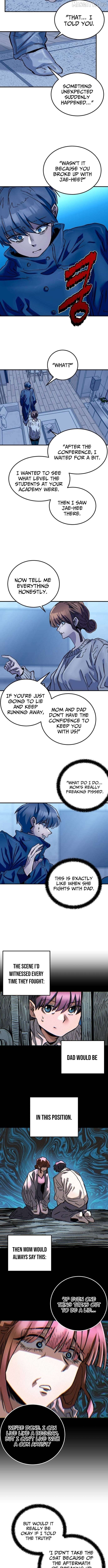 Loser M‑Year Retaker Chapter 11 - page 3