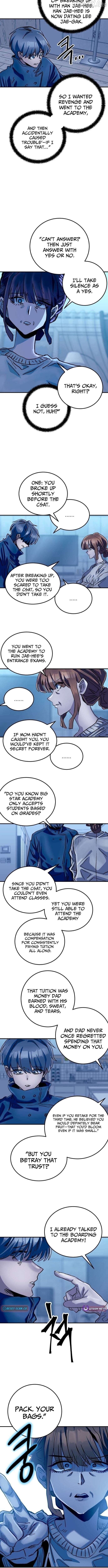 Loser M‑Year Retaker Chapter 11 - page 4