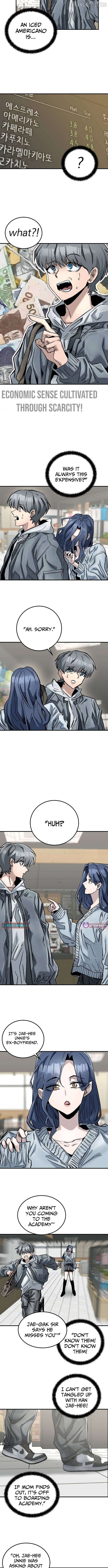 Loser M‑Year Retaker Chapter 11 - page 8