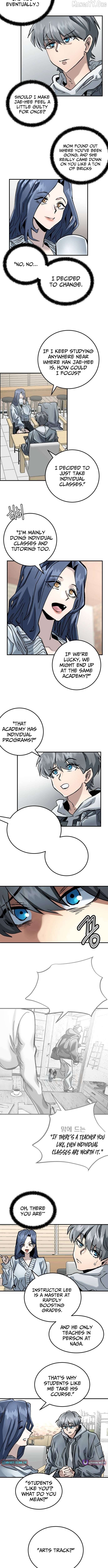 Loser M‑Year Retaker Chapter 12 - page 4