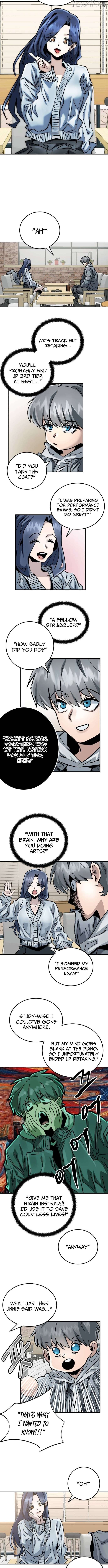 Loser M‑Year Retaker Chapter 12 - page 5