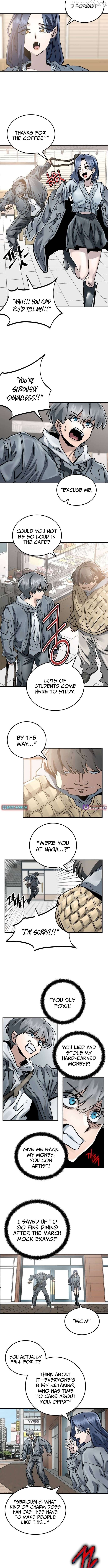 Loser M‑Year Retaker Chapter 12 - page 6
