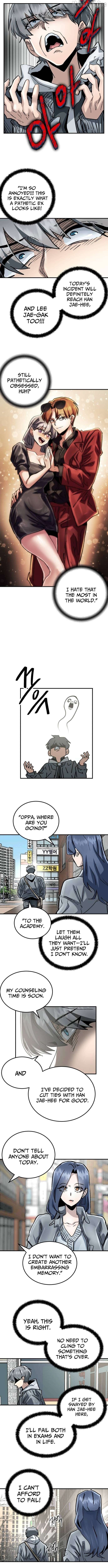 Loser M‑Year Retaker Chapter 12 - page 7