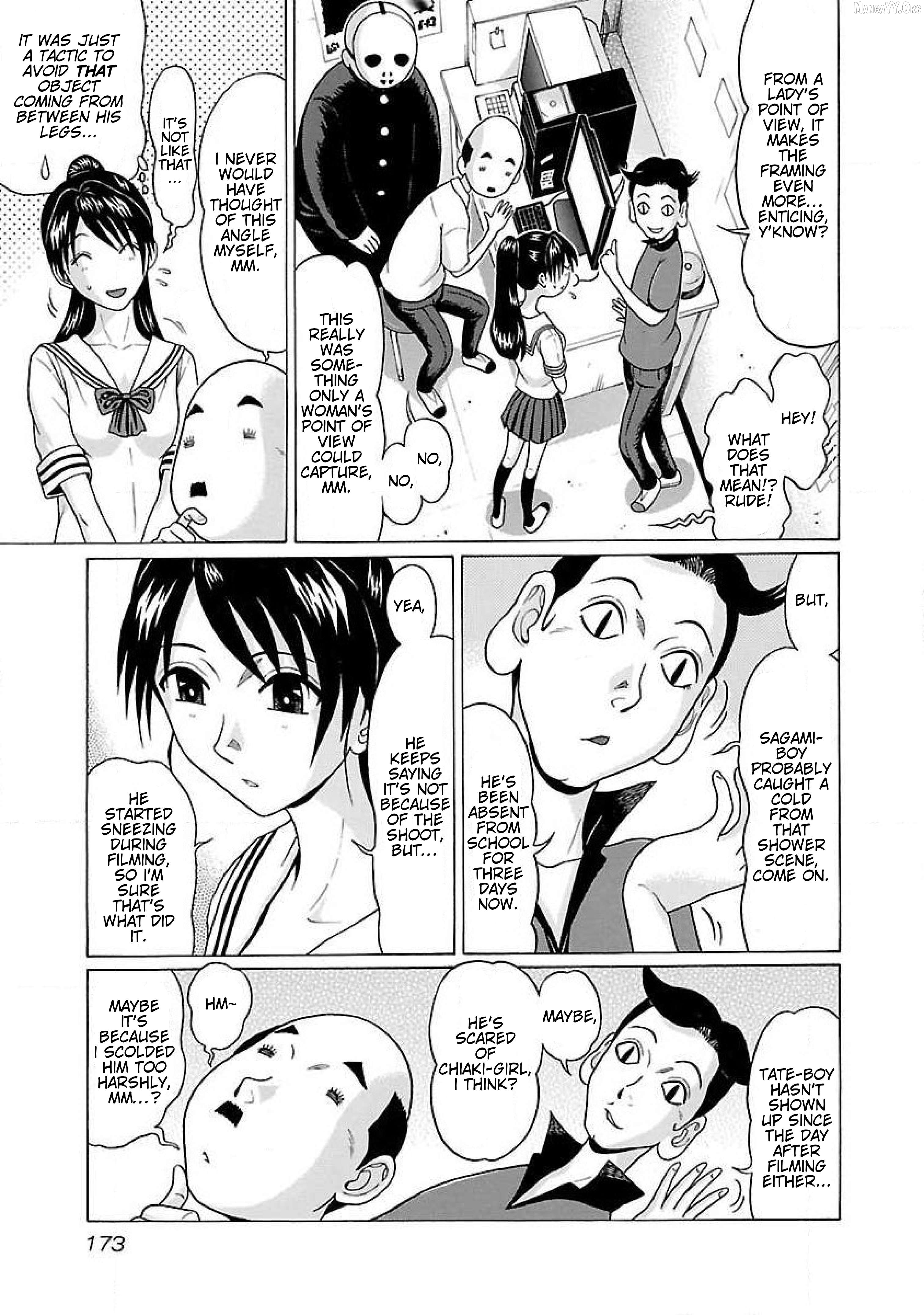 Ittsu - Manga Chapter 26 - page 3