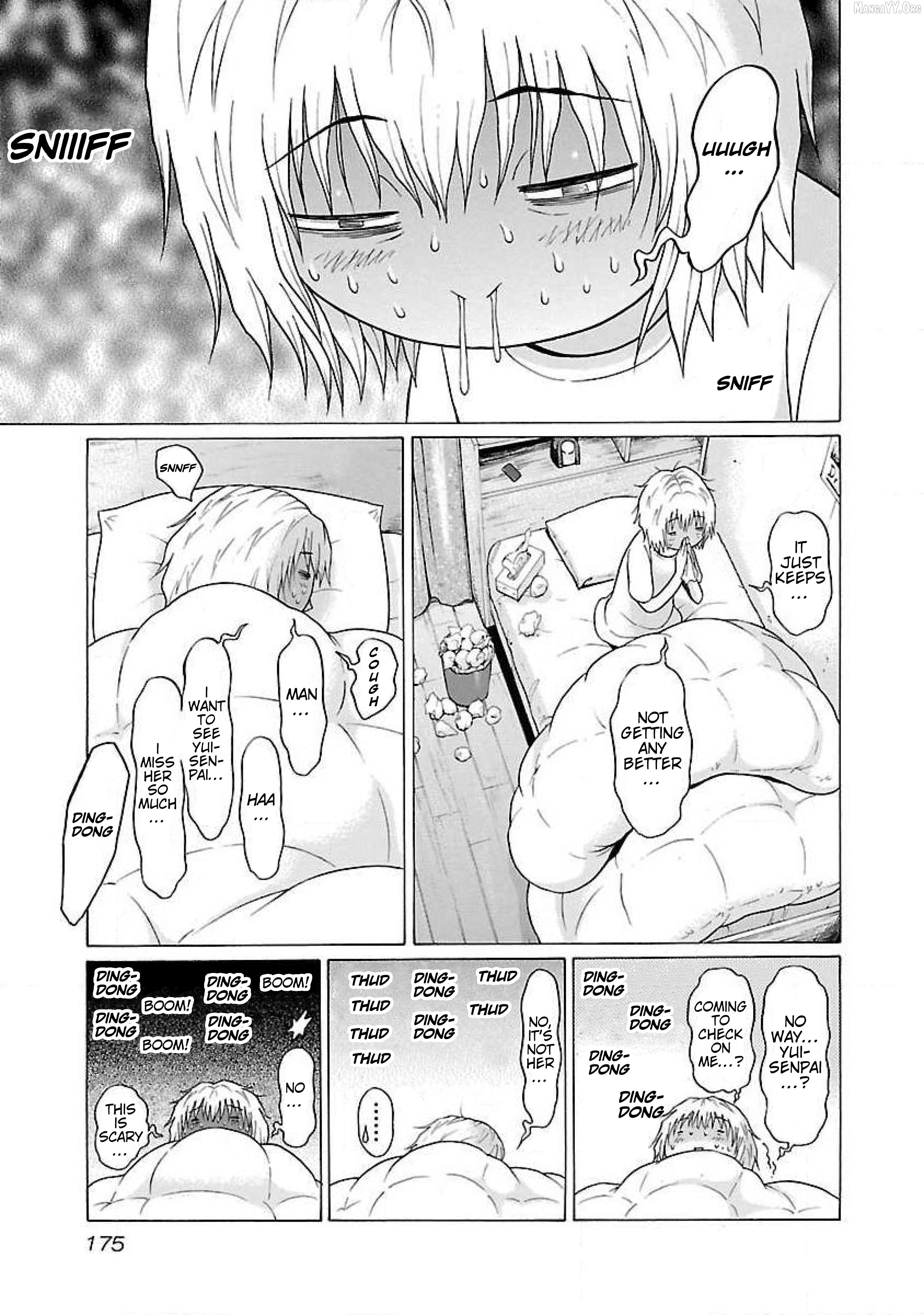 Ittsu - Manga Chapter 26 - page 5