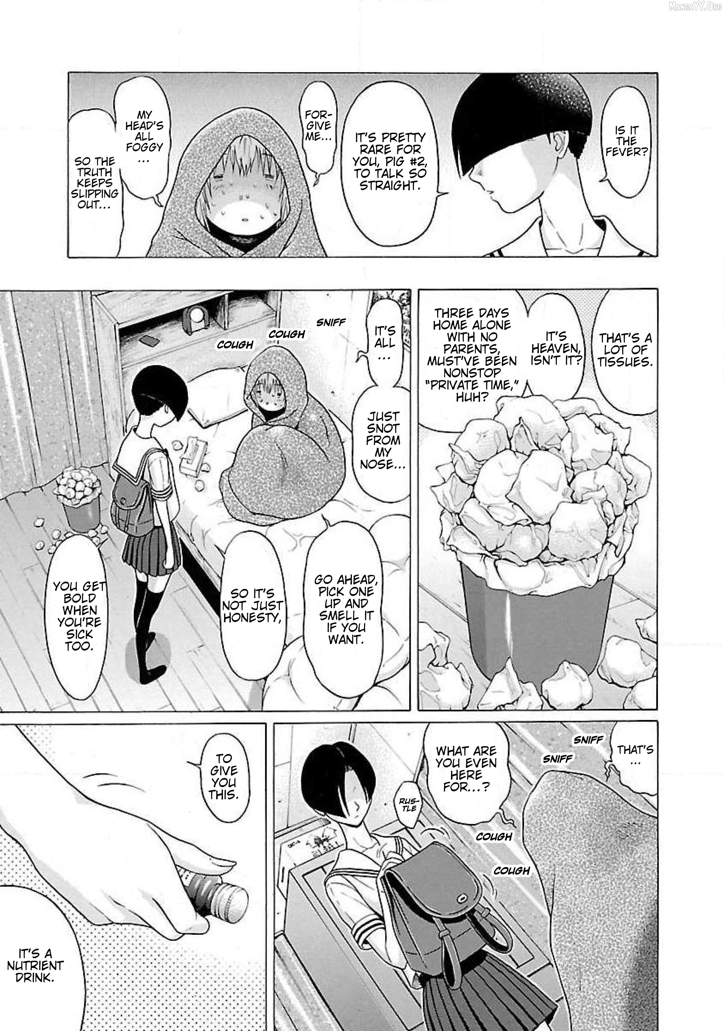 Ittsu - Manga Chapter 26 - page 7