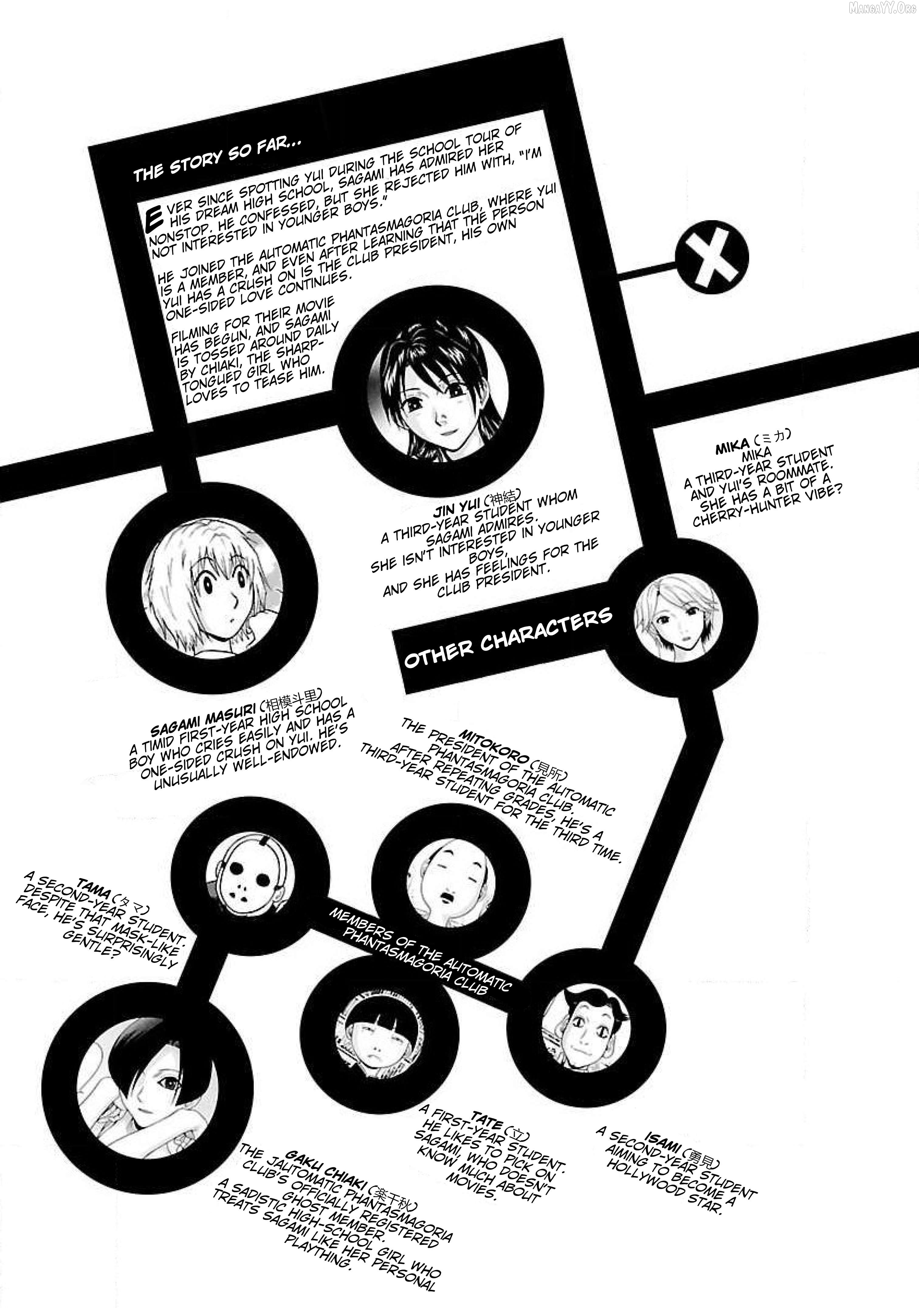 Ittsu - Manga Chapter 27 - page 5