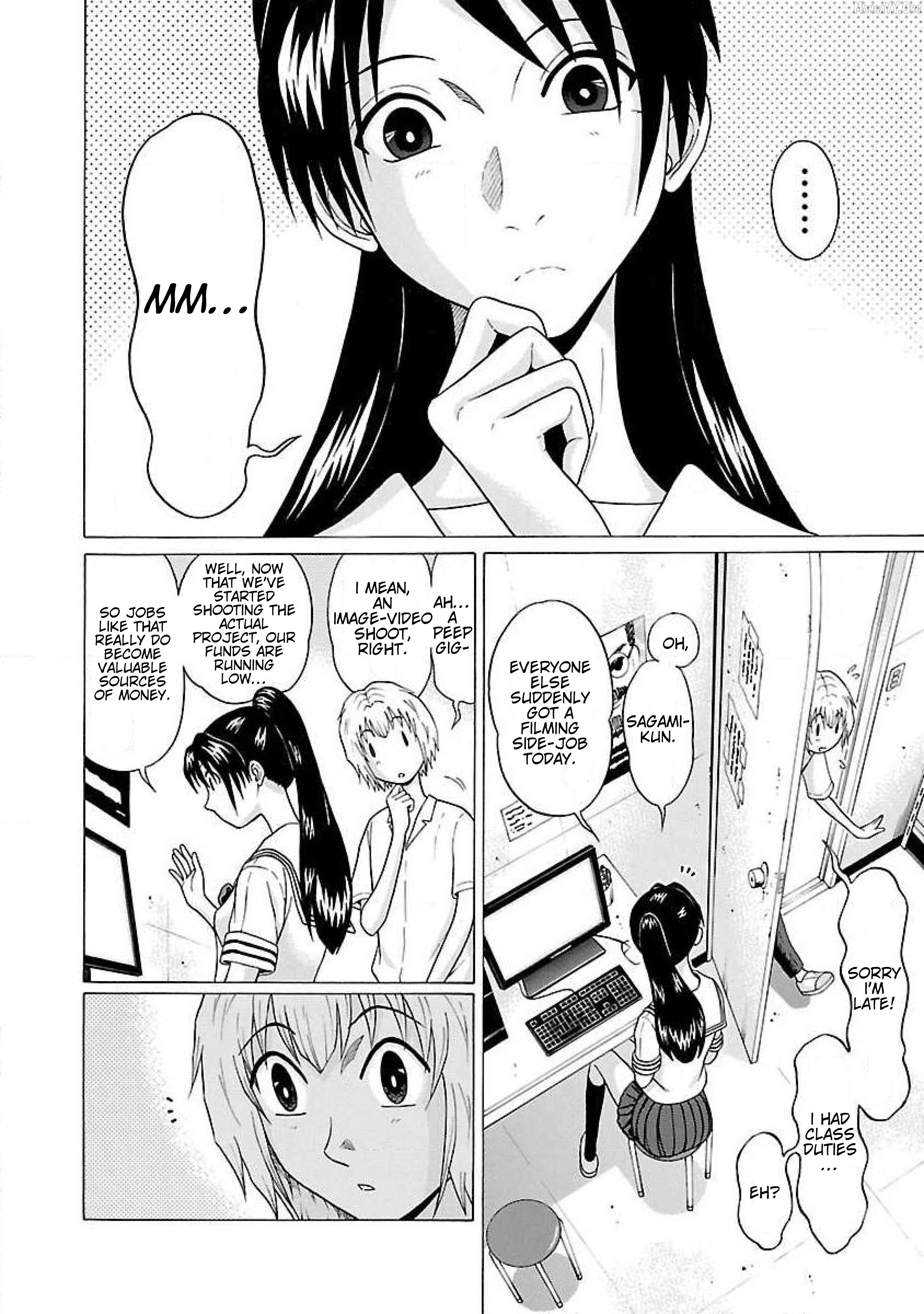 Ittsu - Manga Chapter 28 - page 3