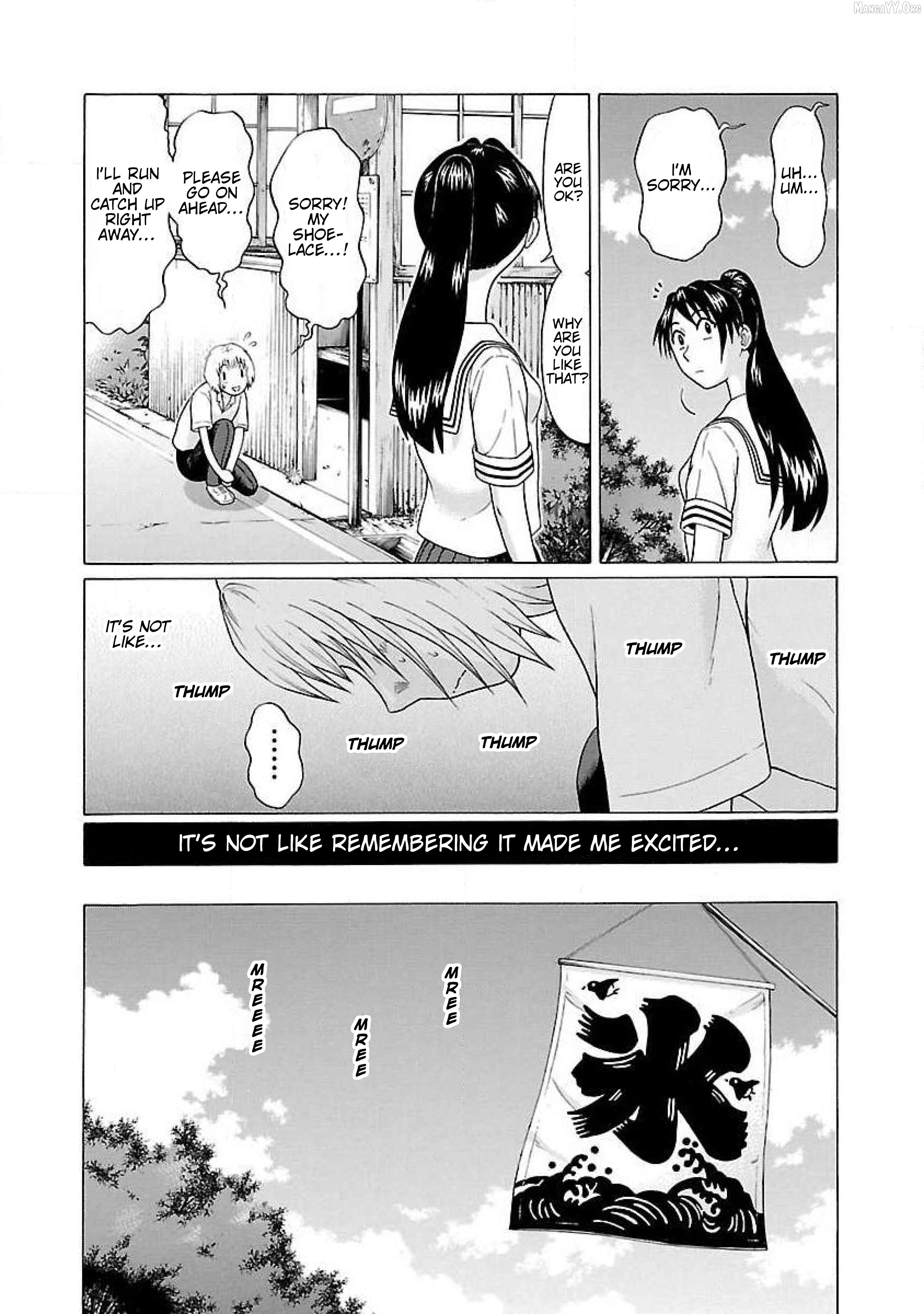Ittsu - Manga Chapter 28 - page 7