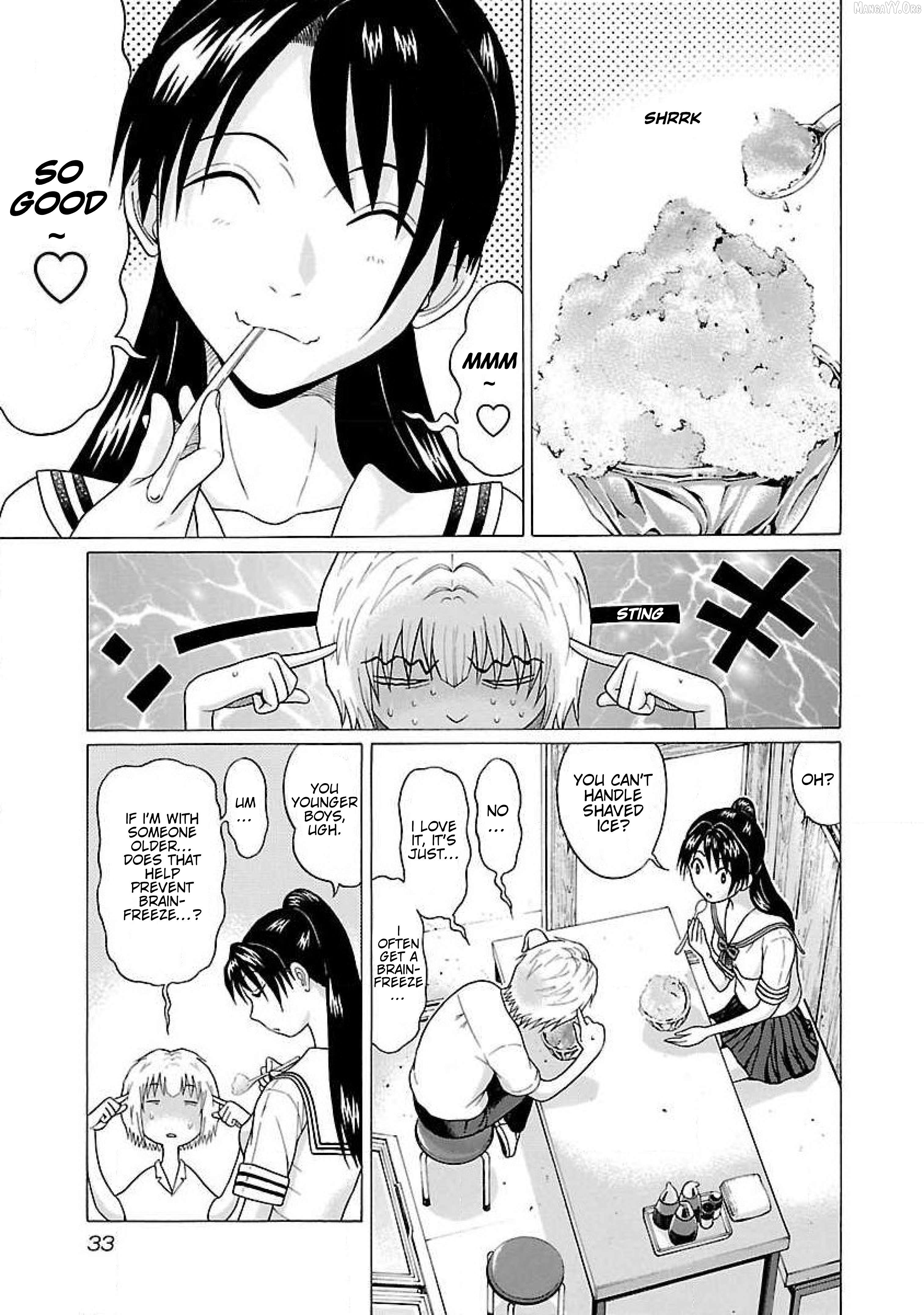 Ittsu - Manga Chapter 28 - page 8