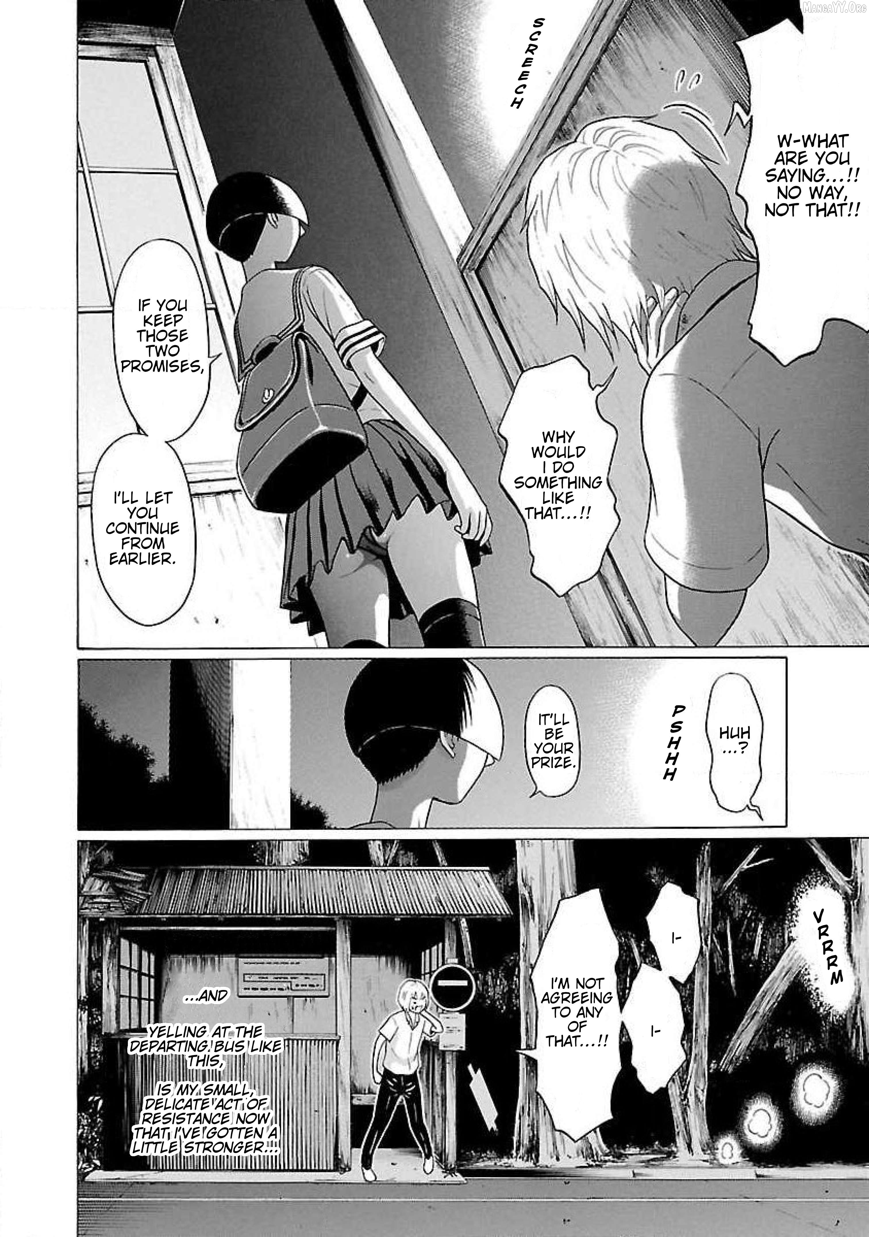 Ittsu - Manga Chapter 29 - page 12