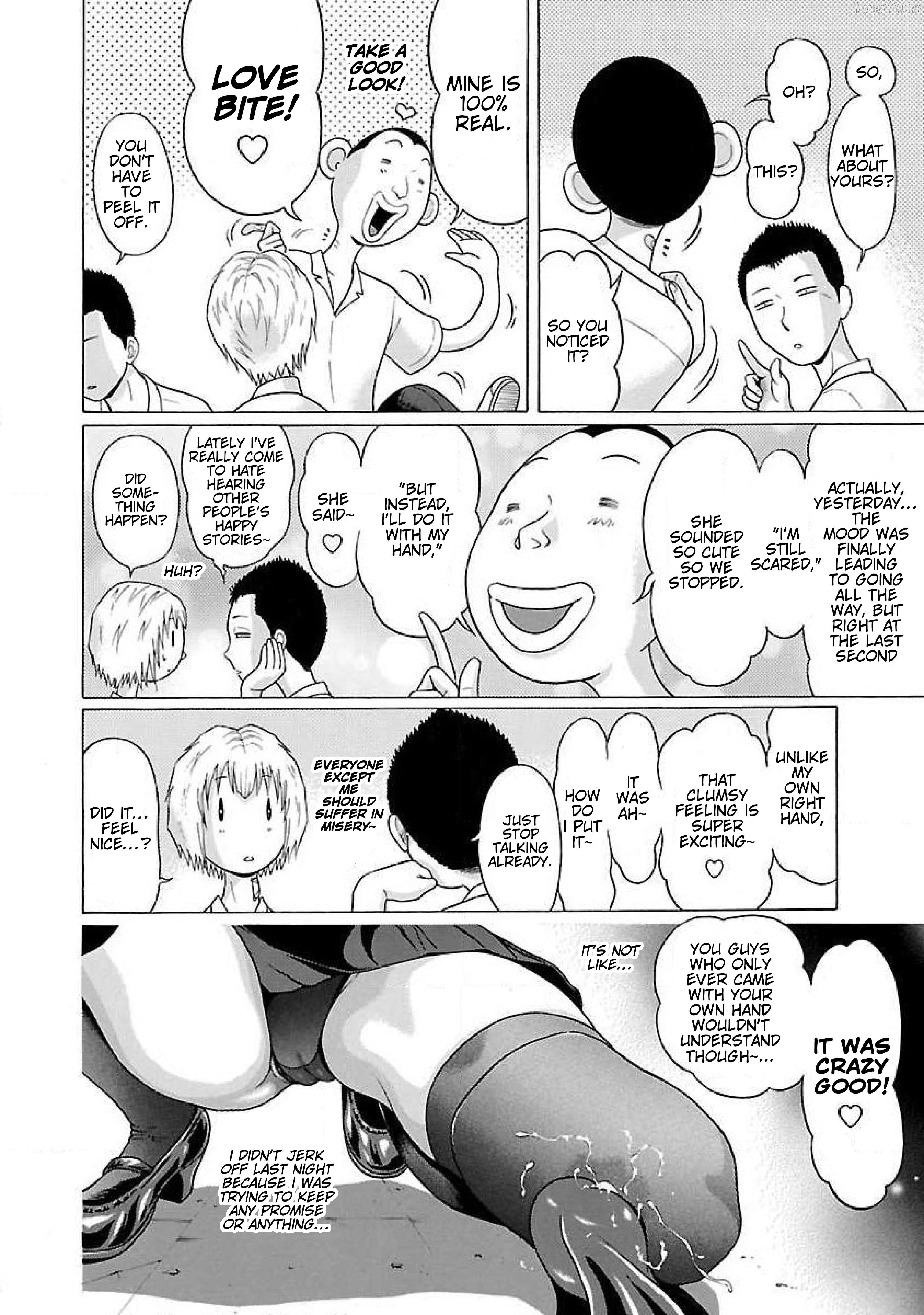 Ittsu - Manga Chapter 29 - page 14