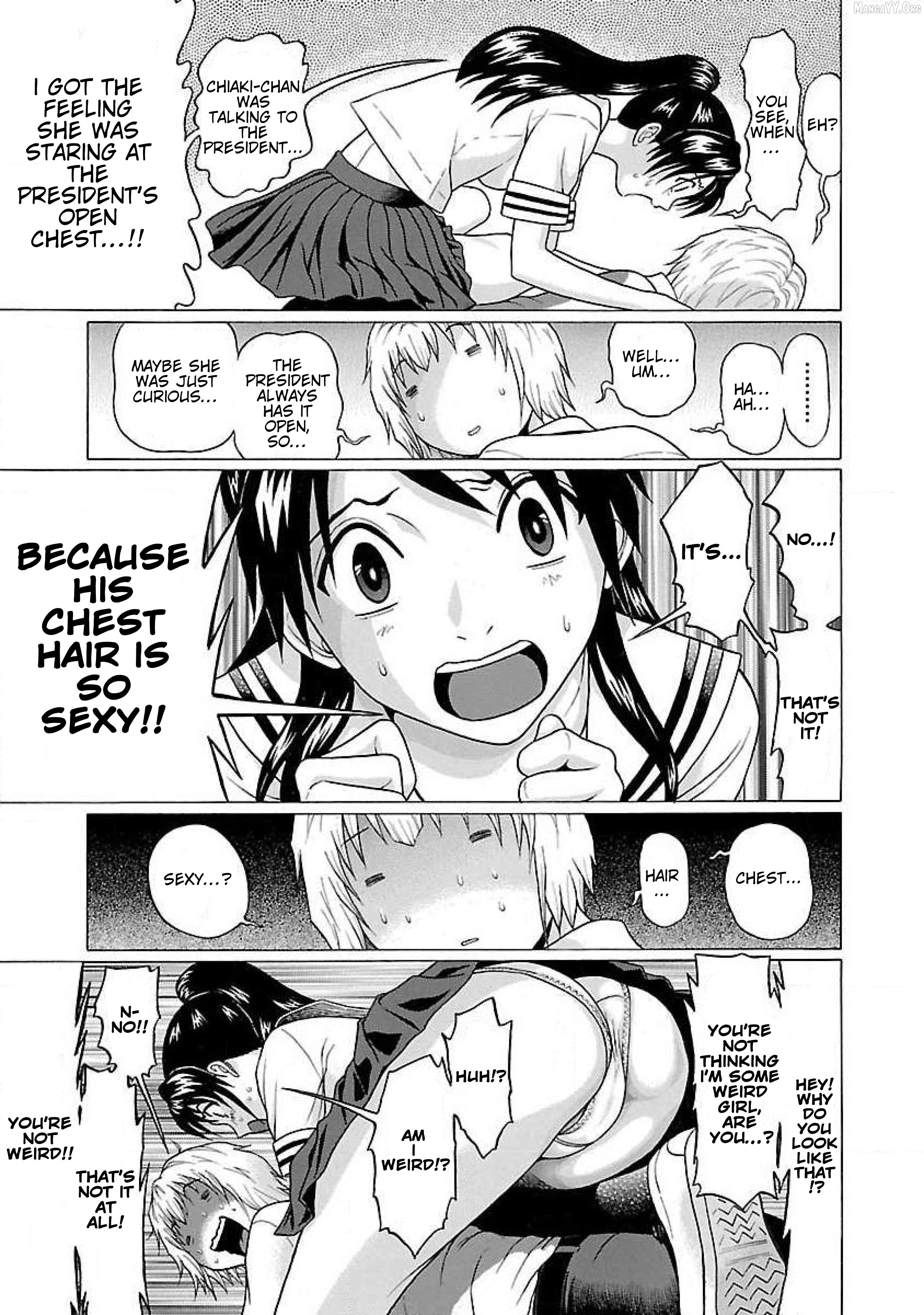 Ittsu - Manga Chapter 29 - page 19