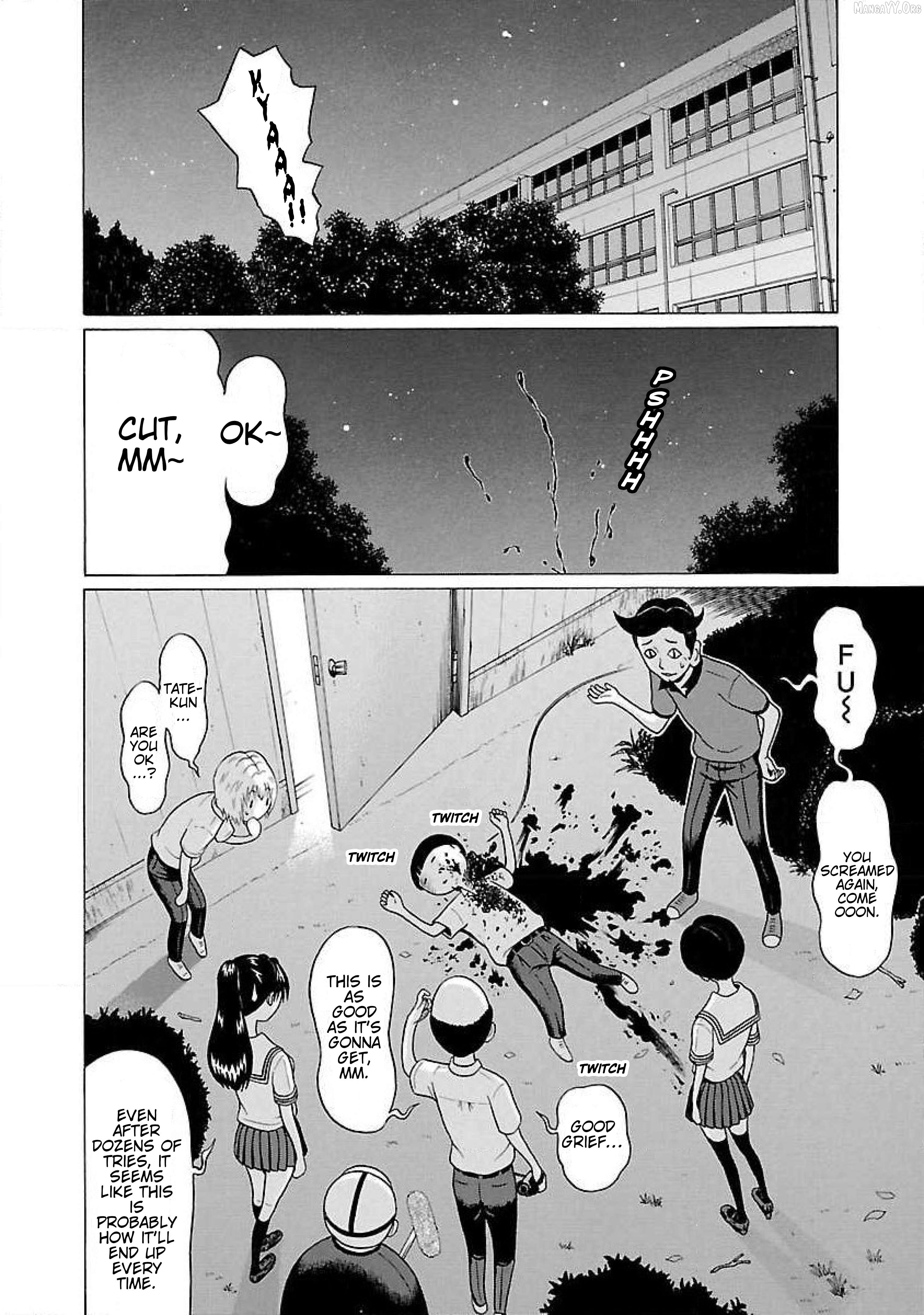 Ittsu - Manga Chapter 29 - page 2