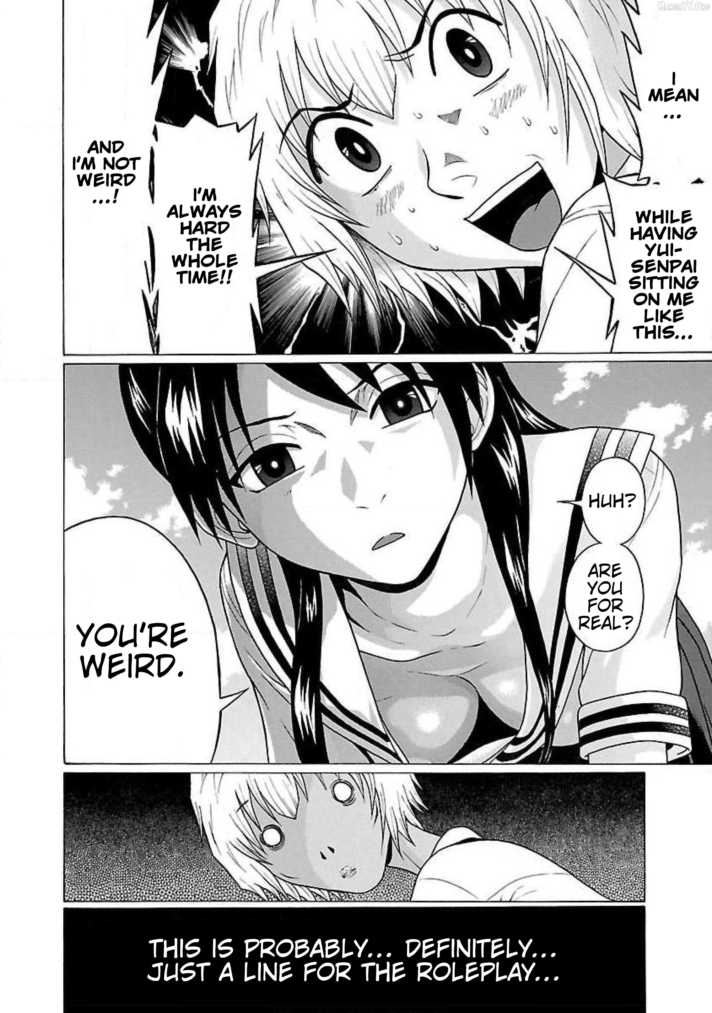 Ittsu - Manga Chapter 29 - page 20