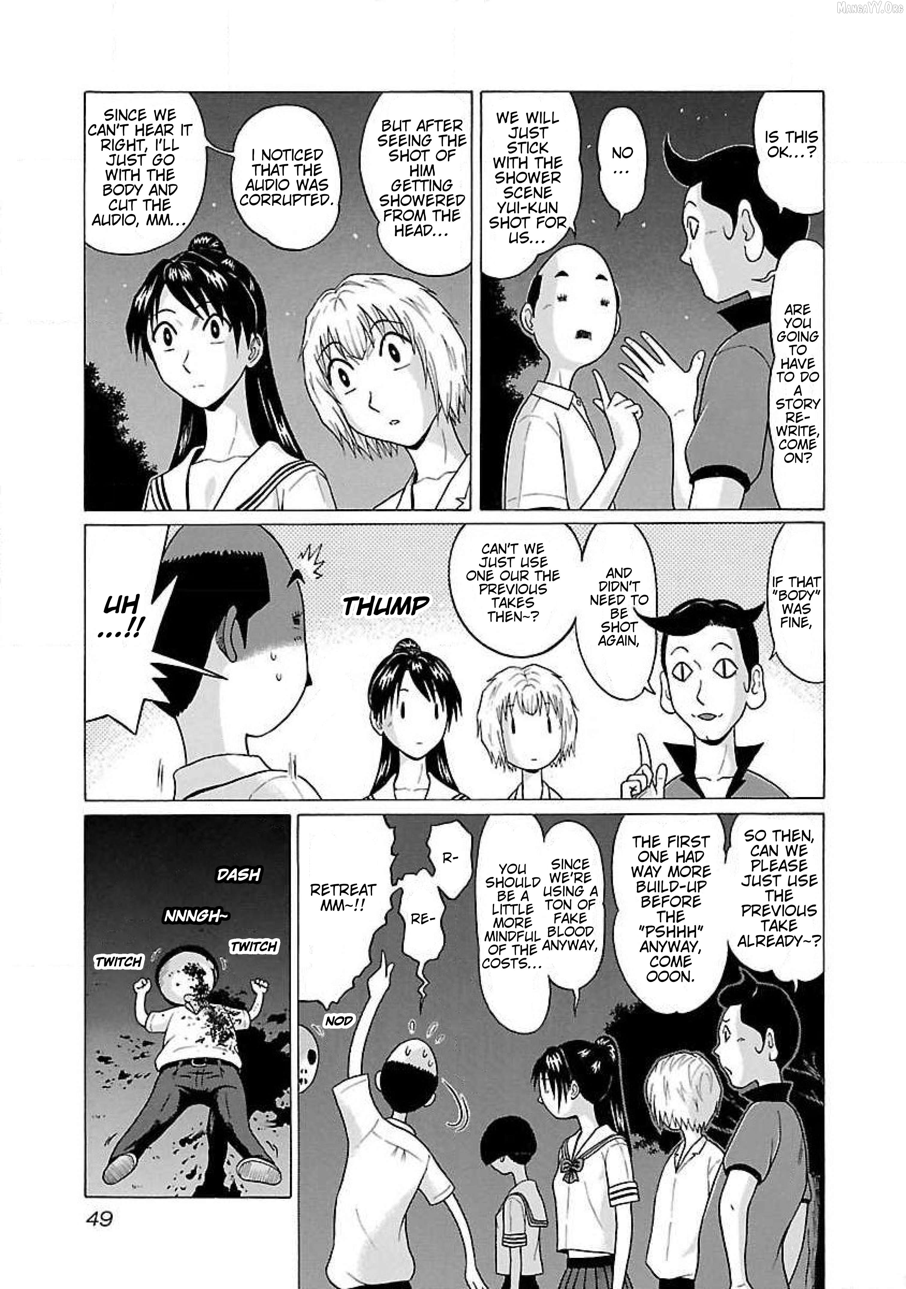 Ittsu - Manga Chapter 29 - page 3