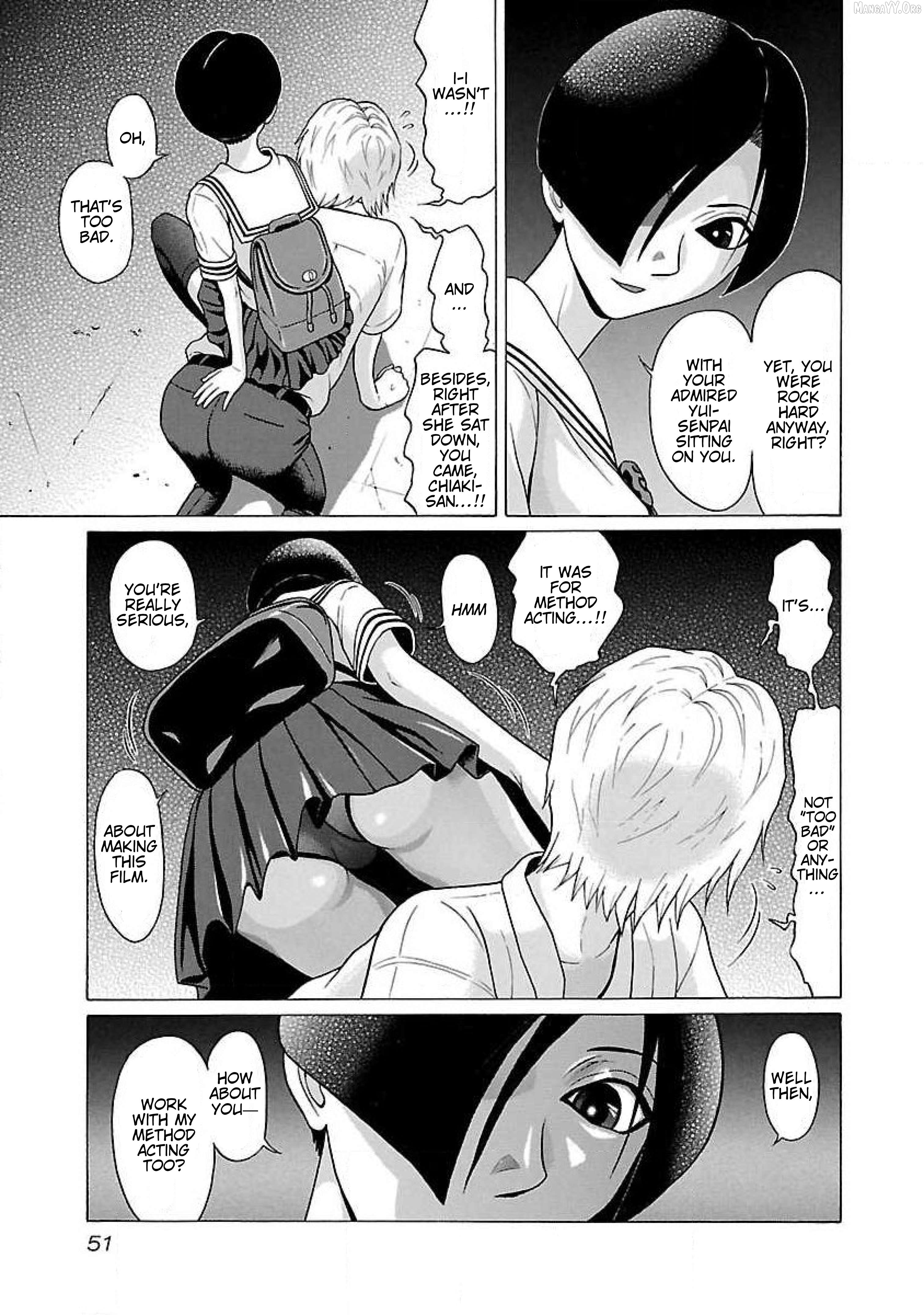 Ittsu - Manga Chapter 29 - page 5