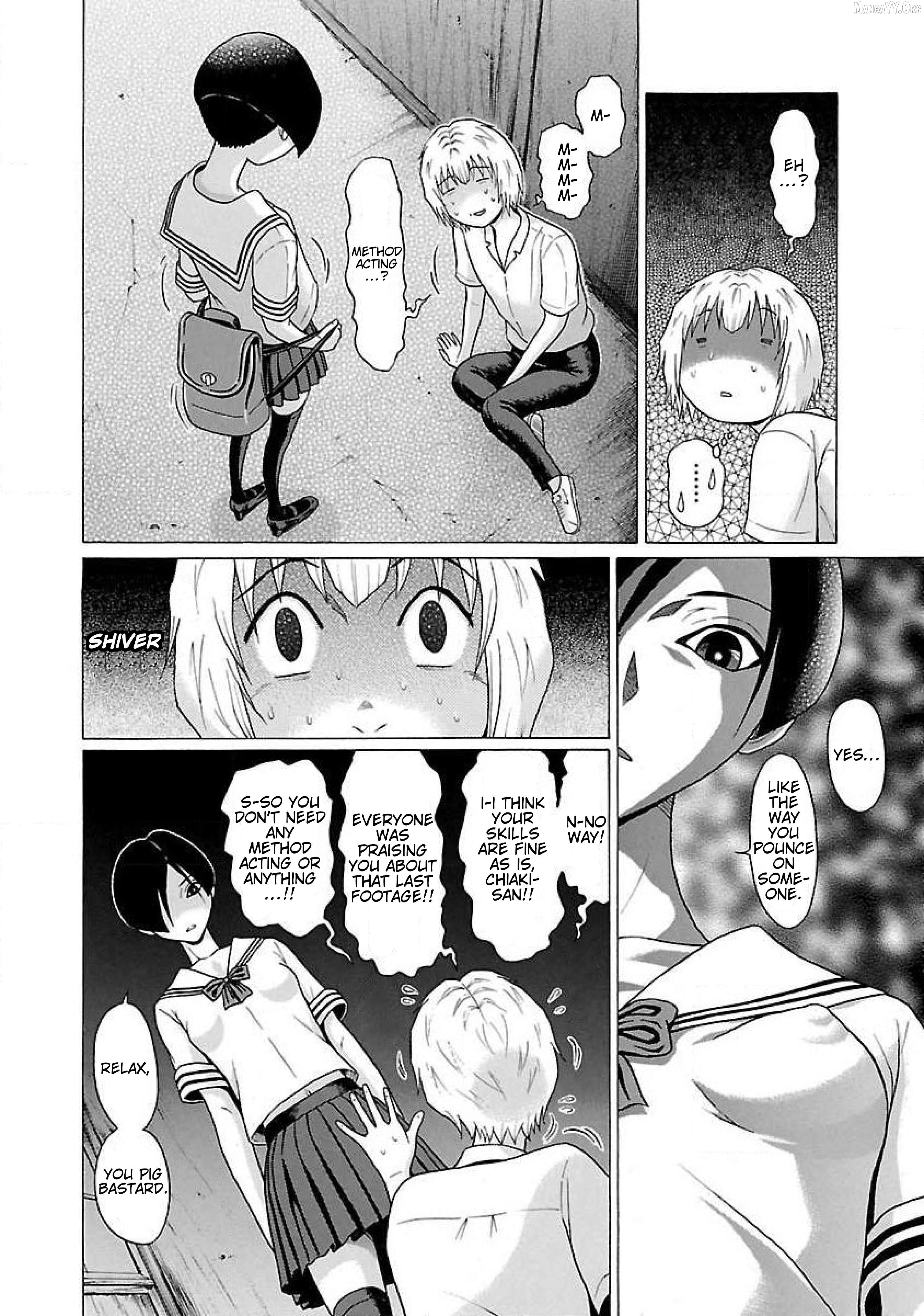 Ittsu - Manga Chapter 29 - page 6
